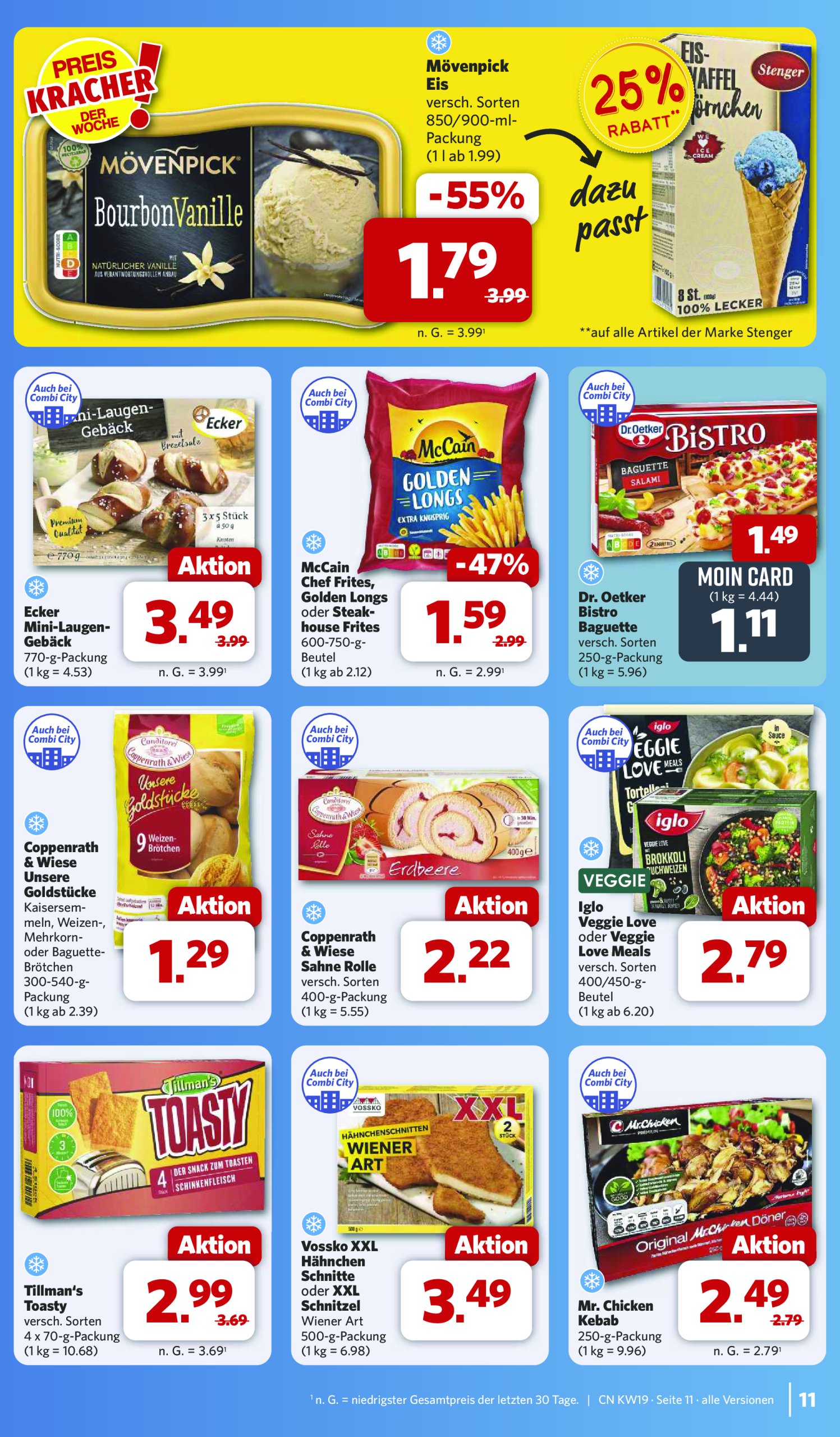 combi - Combi-Prospekt gültig von 05.05. bis 10.05. - page: 13 combi - Combi-Prospekt gültig von 05.05. bis 10.05. - page: 13