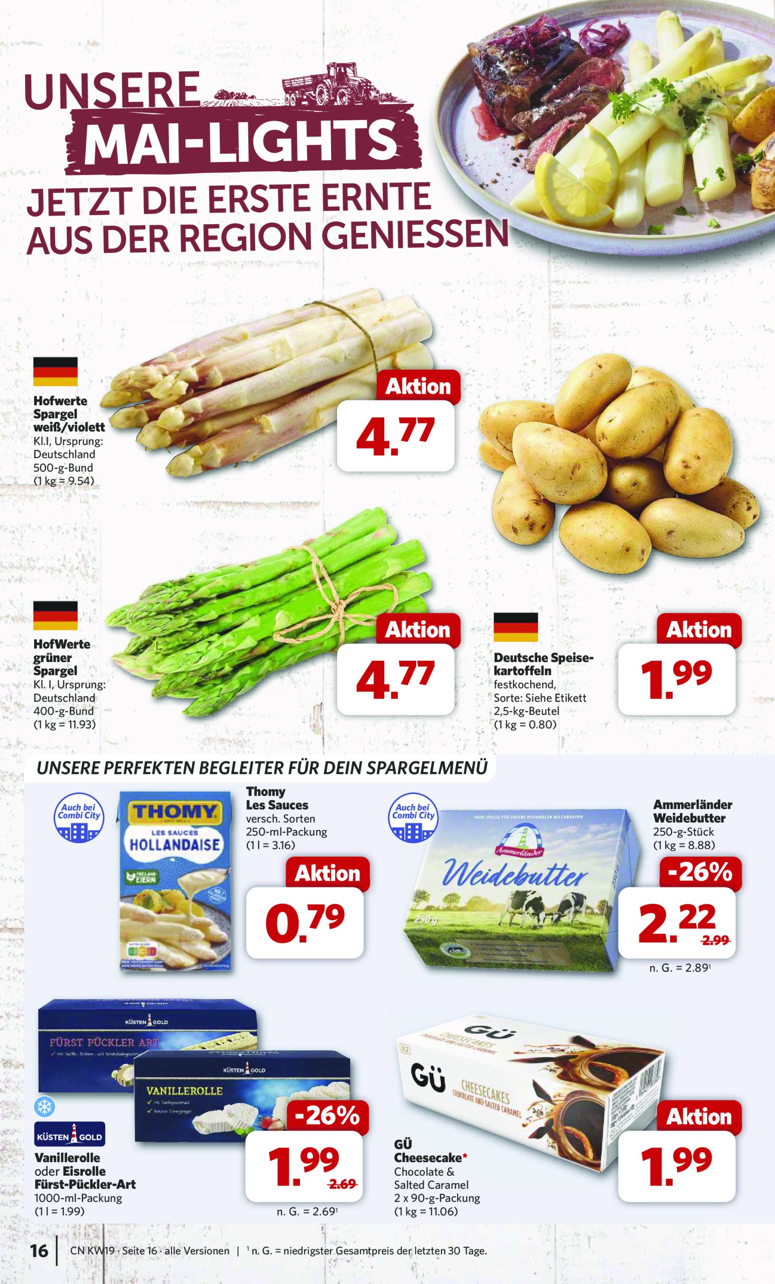 combi - Combi-Prospekt gültig von 05.05. bis 10.05. - page: 21 combi - Combi-Prospekt gültig von 05.05. bis 10.05. - page: 21