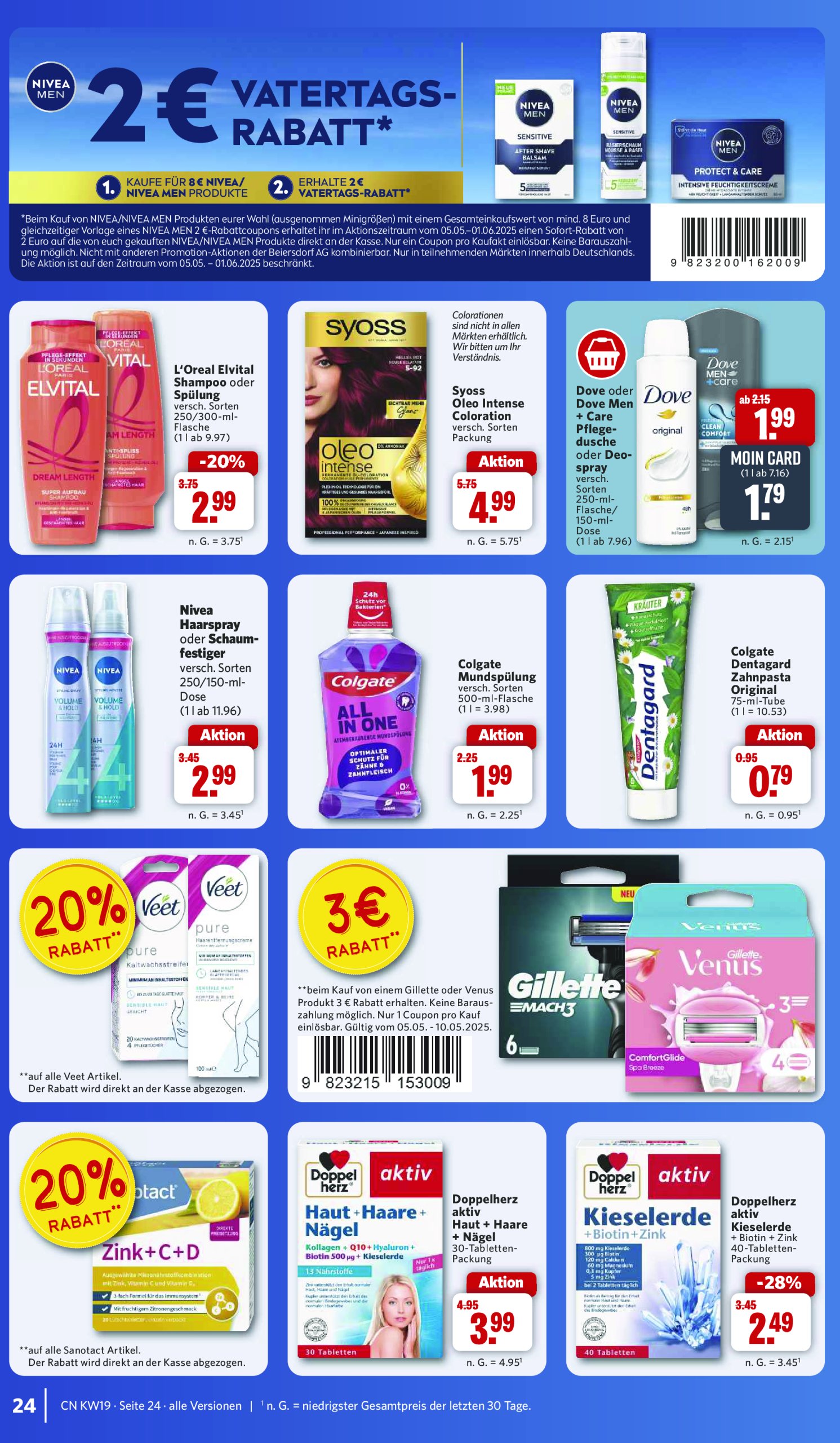 combi - Combi-Prospekt gültig von 05.05. bis 10.05. - page: 33 combi - Combi-Prospekt gültig von 05.05. bis 10.05. - page: 33