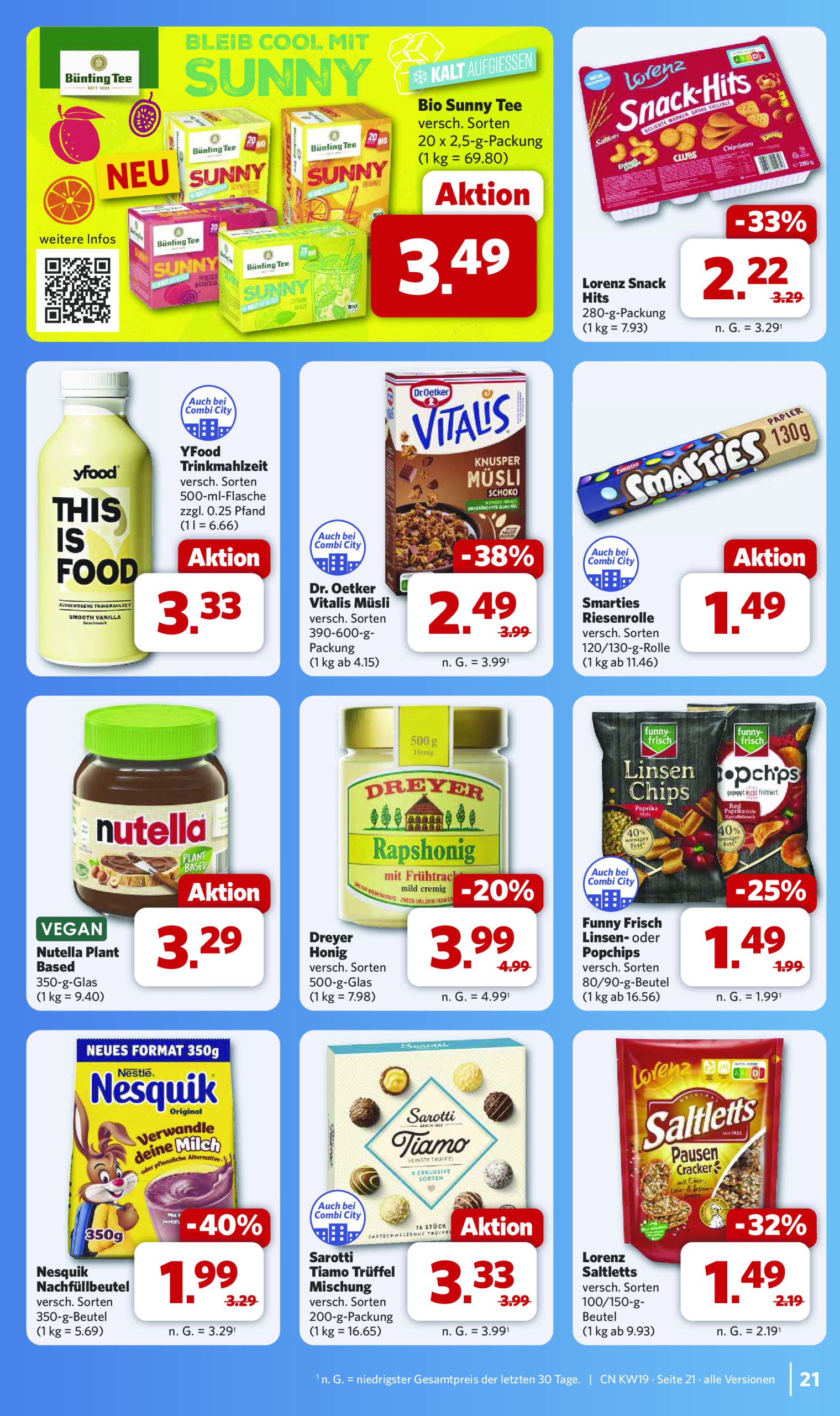 combi - Combi-Prospekt gültig von 05.05. bis 10.05. - page: 29 combi - Combi-Prospekt gültig von 05.05. bis 10.05. - page: 29