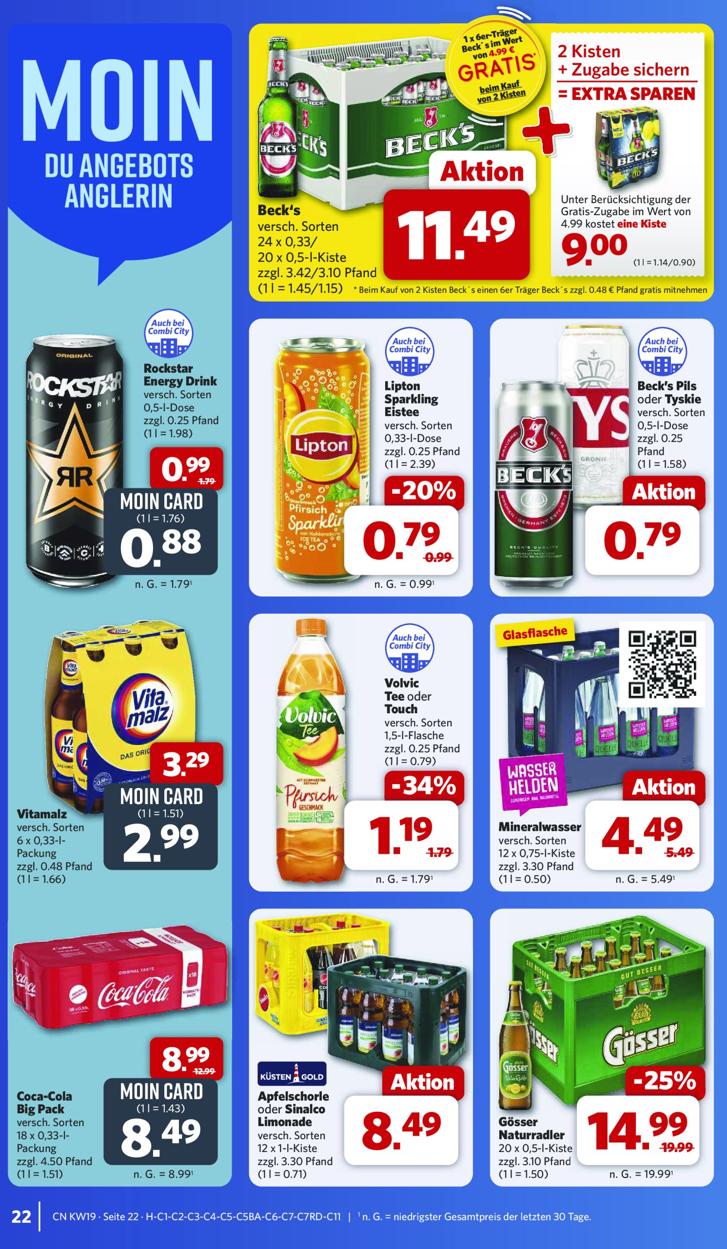 combi - Combi-Prospekt gültig von 05.05. bis 10.05. - page: 31 combi - Combi-Prospekt gültig von 05.05. bis 10.05. - page: 31