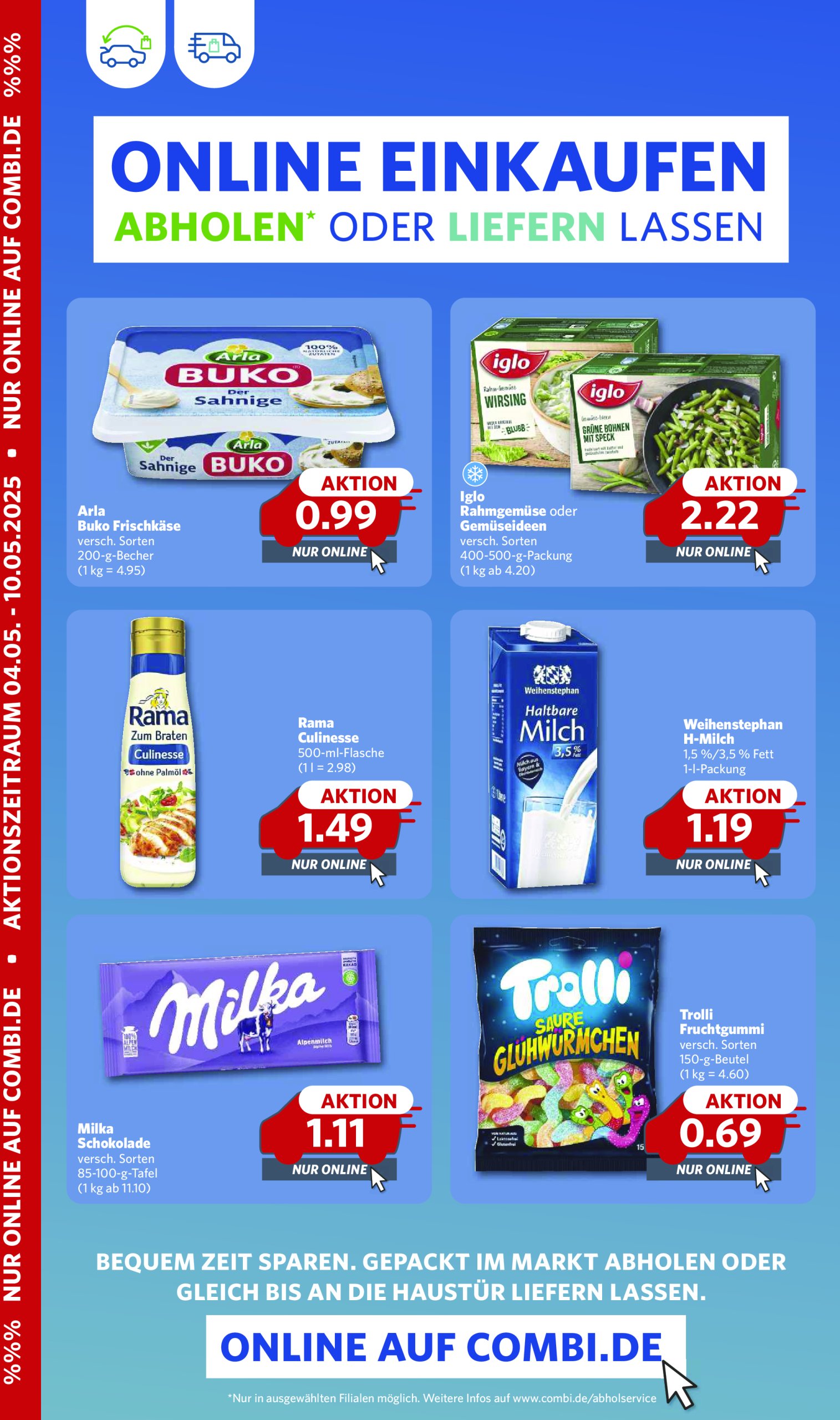 combi - Combi-Prospekt gültig von 05.05. bis 10.05. - page: 15 combi - Combi-Prospekt gültig von 05.05. bis 10.05. - page: 15
