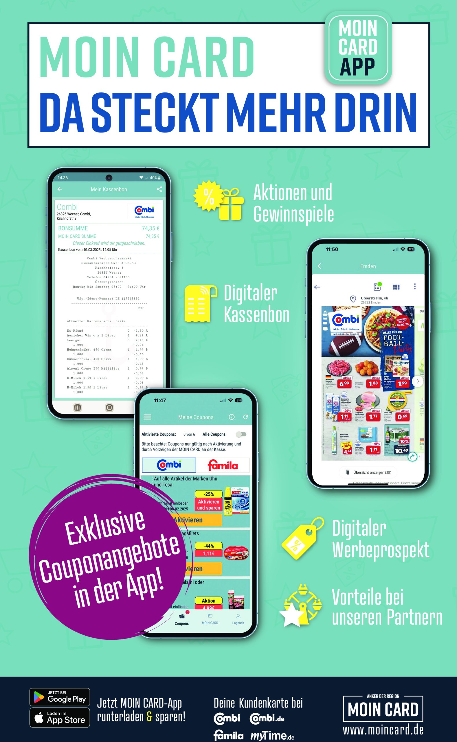 combi - Combi-Prospekt gültig von 05.05. bis 10.05. - page: 11 combi - Combi-Prospekt gültig von 05.05. bis 10.05. - page: 11