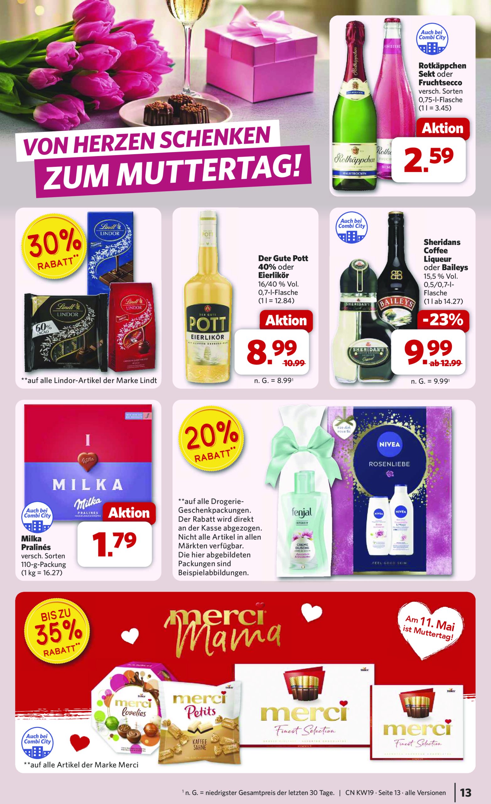 combi - Combi-Prospekt gültig von 05.05. bis 10.05. - page: 17 combi - Combi-Prospekt gültig von 05.05. bis 10.05. - page: 17