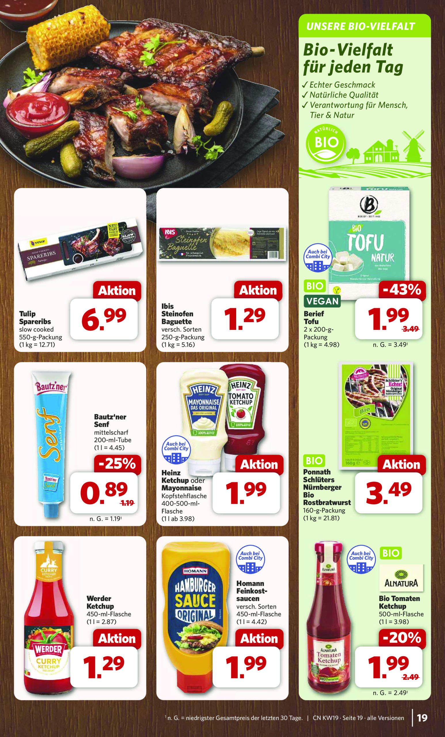 combi - Combi-Prospekt gültig von 05.05. bis 10.05. - page: 26 combi - Combi-Prospekt gültig von 05.05. bis 10.05. - page: 26