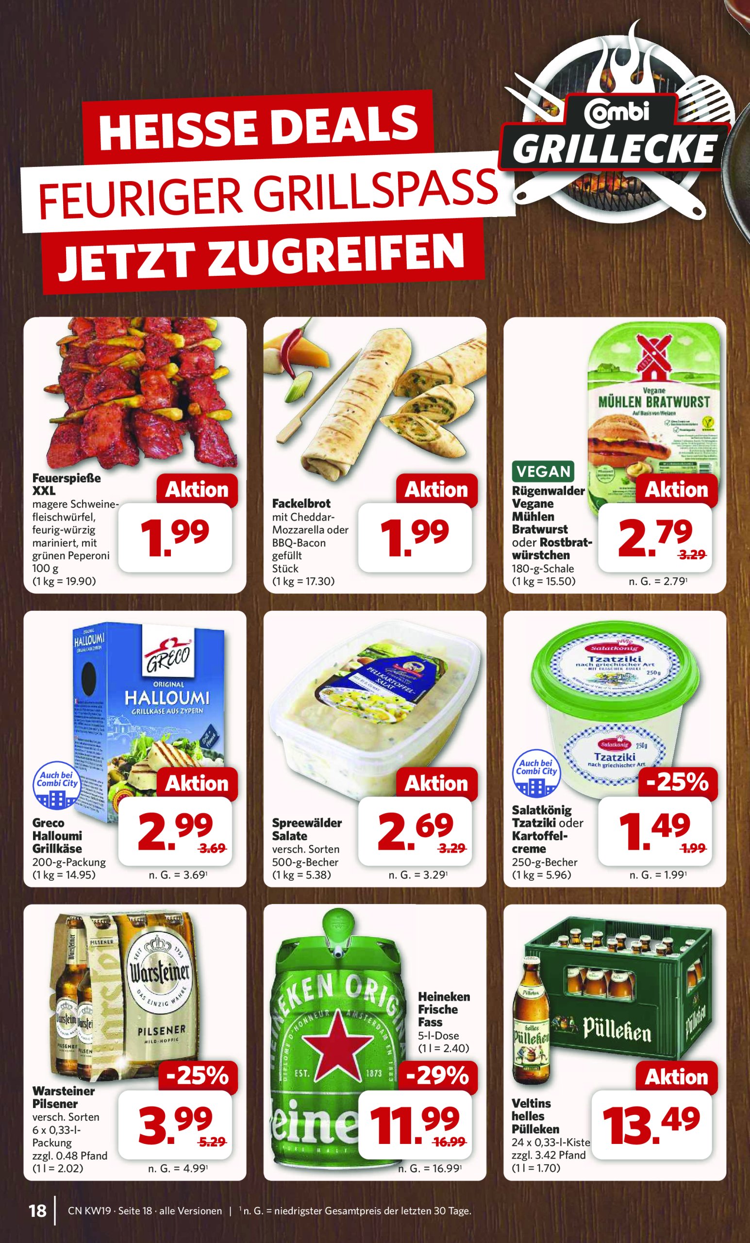 combi - Combi-Prospekt gültig von 05.05. bis 10.05. - page: 25 combi - Combi-Prospekt gültig von 05.05. bis 10.05. - page: 25