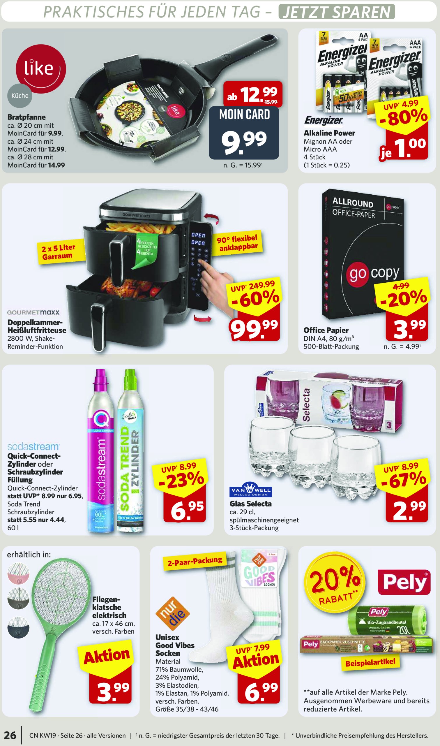 combi - Combi-Prospekt gültig von 05.05. bis 10.05. - page: 36 combi - Combi-Prospekt gültig von 05.05. bis 10.05. - page: 36