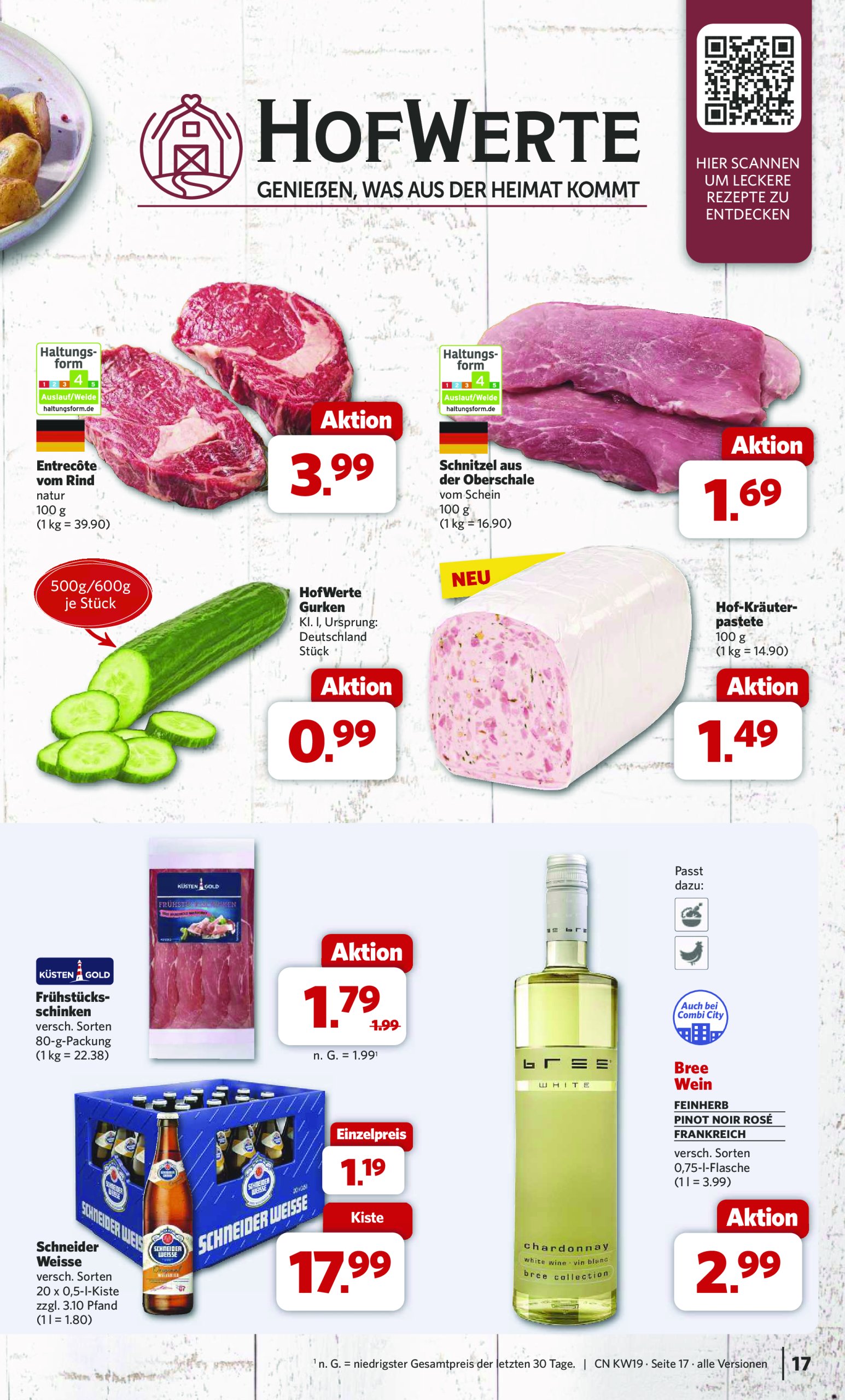 combi - Combi-Prospekt gültig von 05.05. bis 10.05. - page: 22 combi - Combi-Prospekt gültig von 05.05. bis 10.05. - page: 22