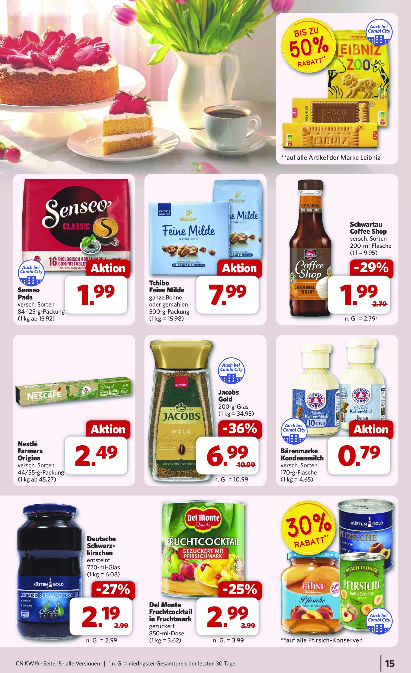 combi - Combi-Prospekt gültig von 05.05. bis 10.05. - page: 20 combi - Combi-Prospekt gültig von 05.05. bis 10.05. - page: 20
