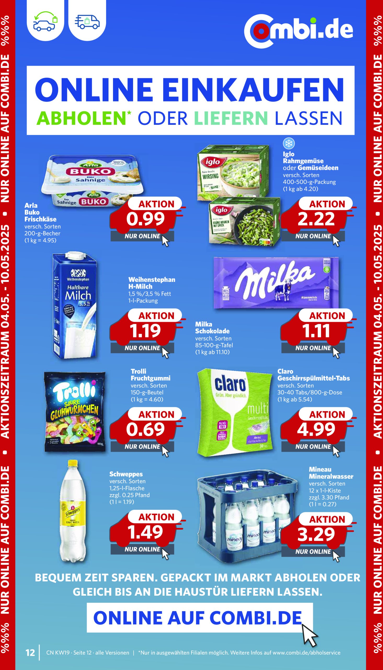 combi - Combi-Prospekt gültig von 05.05. bis 10.05. - page: 14 combi - Combi-Prospekt gültig von 05.05. bis 10.05. - page: 14