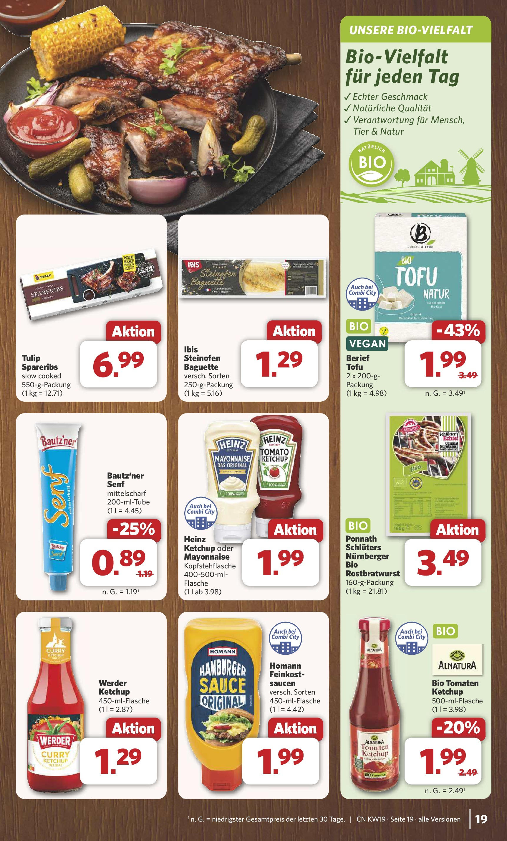 combi - Combi - Petermeier-Prospekt gültig von 05.05. bis 10.05. - page: 25