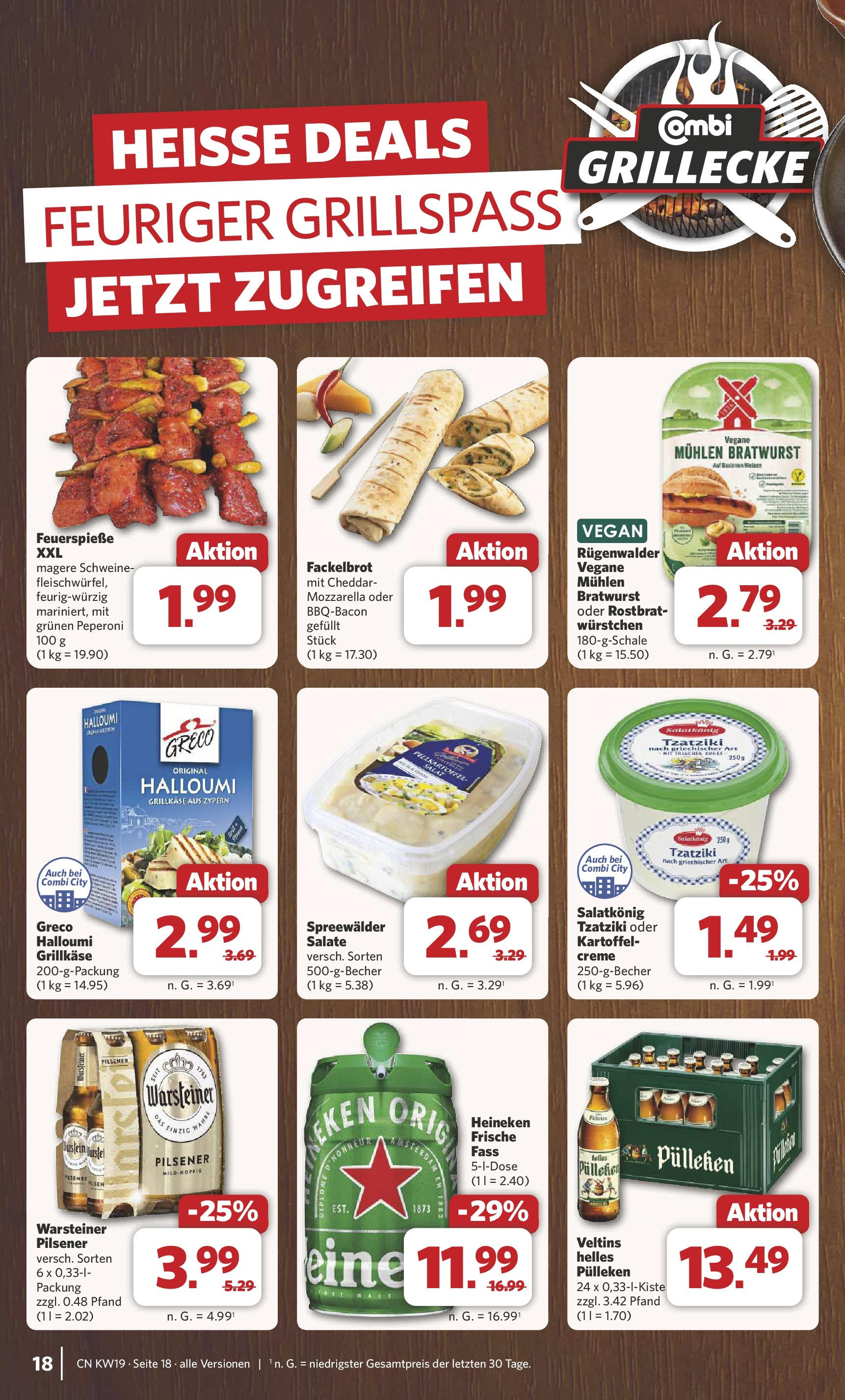 combi - Combi - Petermeier-Prospekt gültig von 05.05. bis 10.05. - page: 24