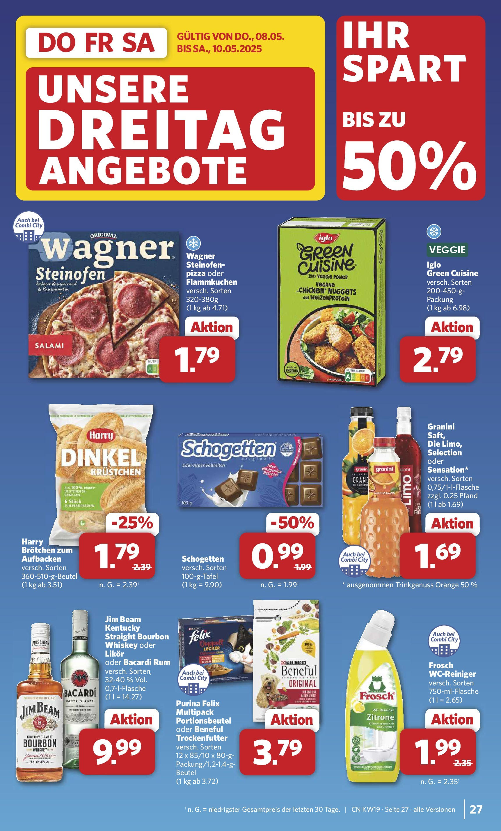 combi - Combi - Petermeier-Prospekt gültig von 05.05. bis 10.05. - page: 37