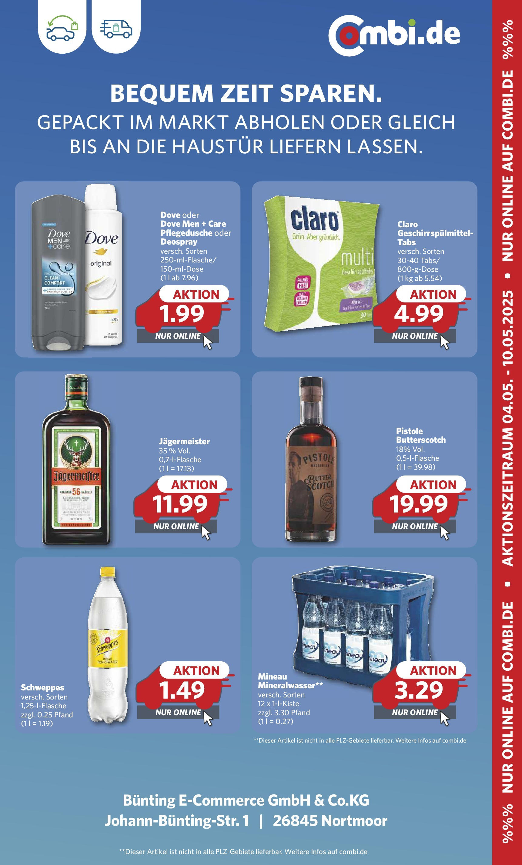 combi - Combi - Beste-Prospekt gültig von 05.05. bis 10.05. - page: 16 combi - Combi - Beste-Prospekt gültig von 05.05. bis 10.05. - page: 16