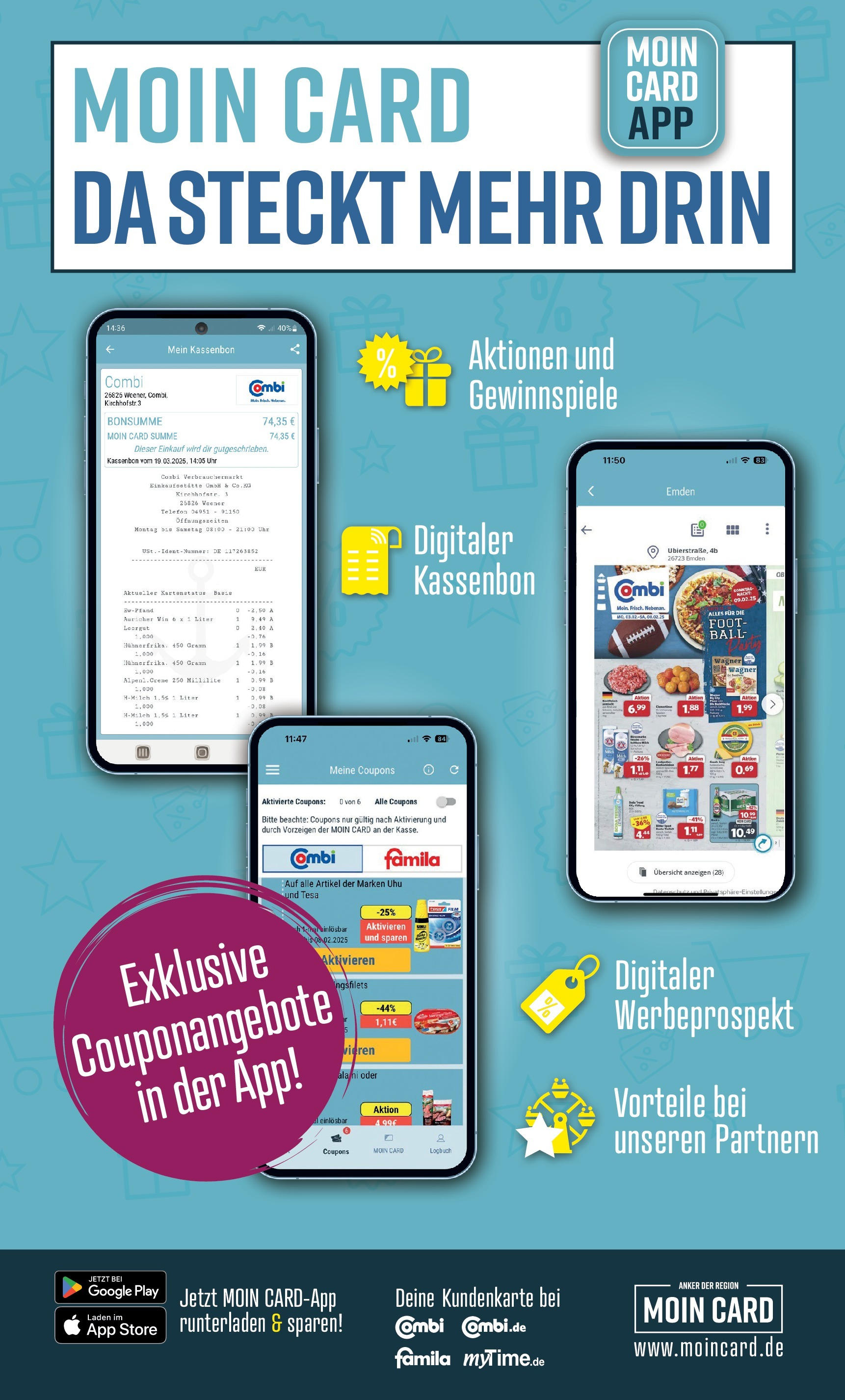 combi - Combi - Beste-Prospekt gültig von 05.05. bis 10.05. - page: 11 combi - Combi - Beste-Prospekt gültig von 05.05. bis 10.05. - page: 11