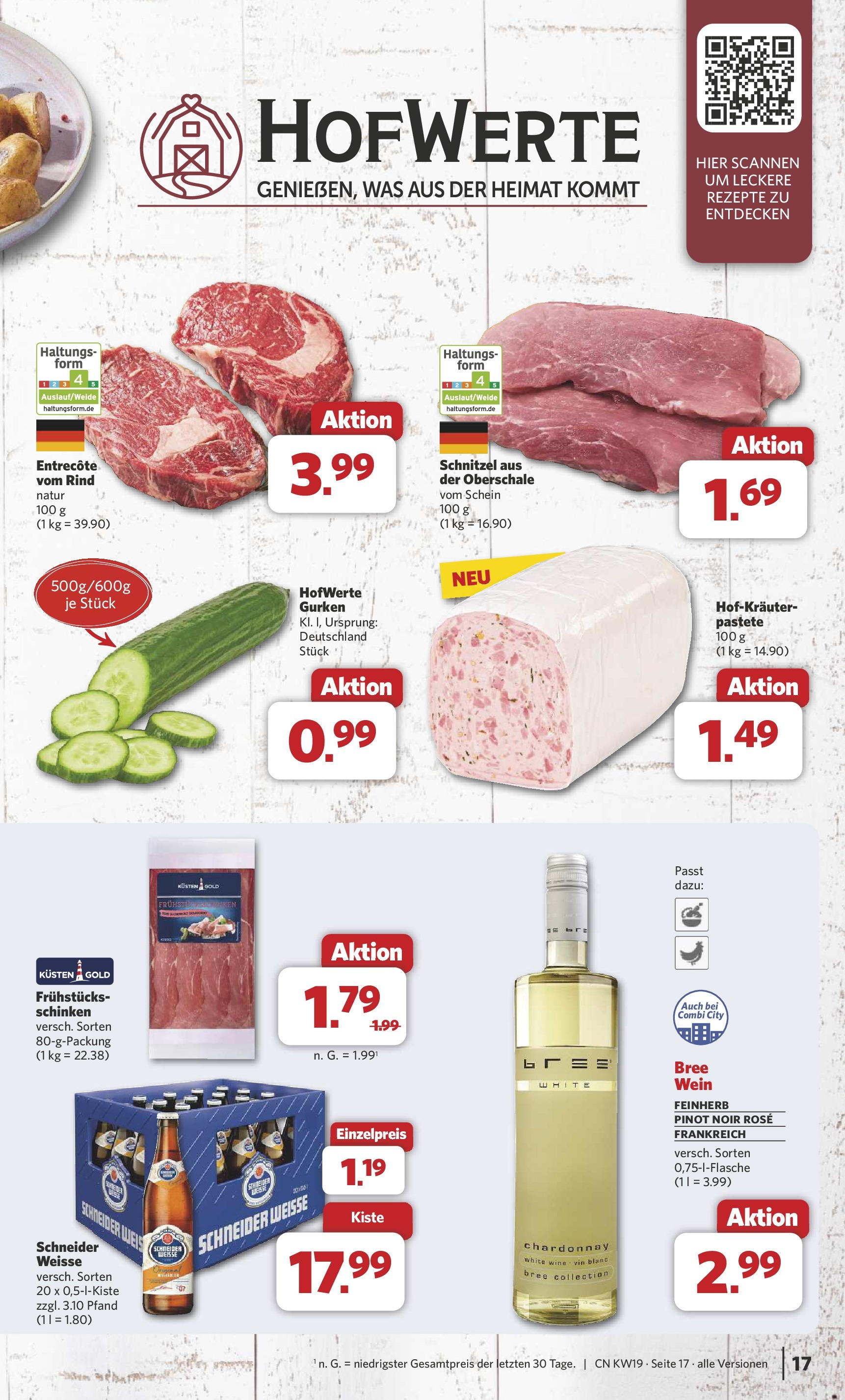 combi - Combi - Beste-Prospekt gültig von 05.05. bis 10.05. - page: 22 combi - Combi - Beste-Prospekt gültig von 05.05. bis 10.05. - page: 22