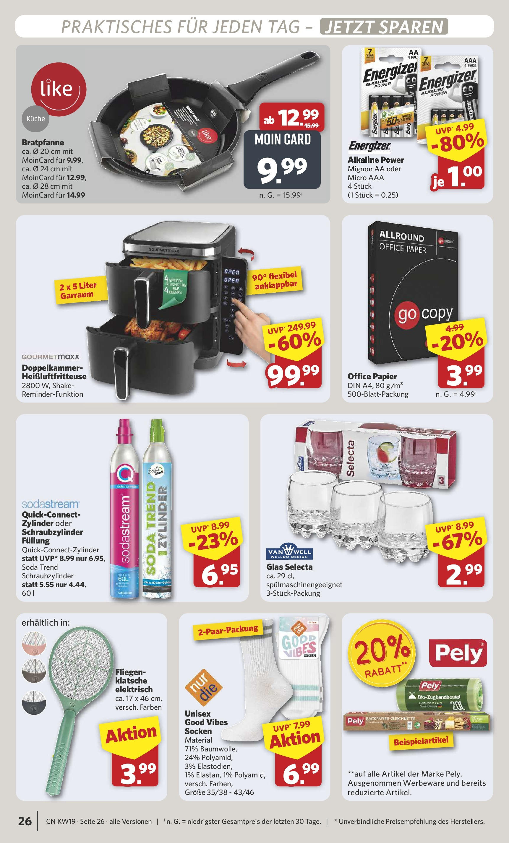 combi - Combi - Urban-Prospekt gültig von 05.05. bis 10.05. - page: 36 combi - Combi - Urban-Prospekt gültig von 05.05. bis 10.05. - page: 36
