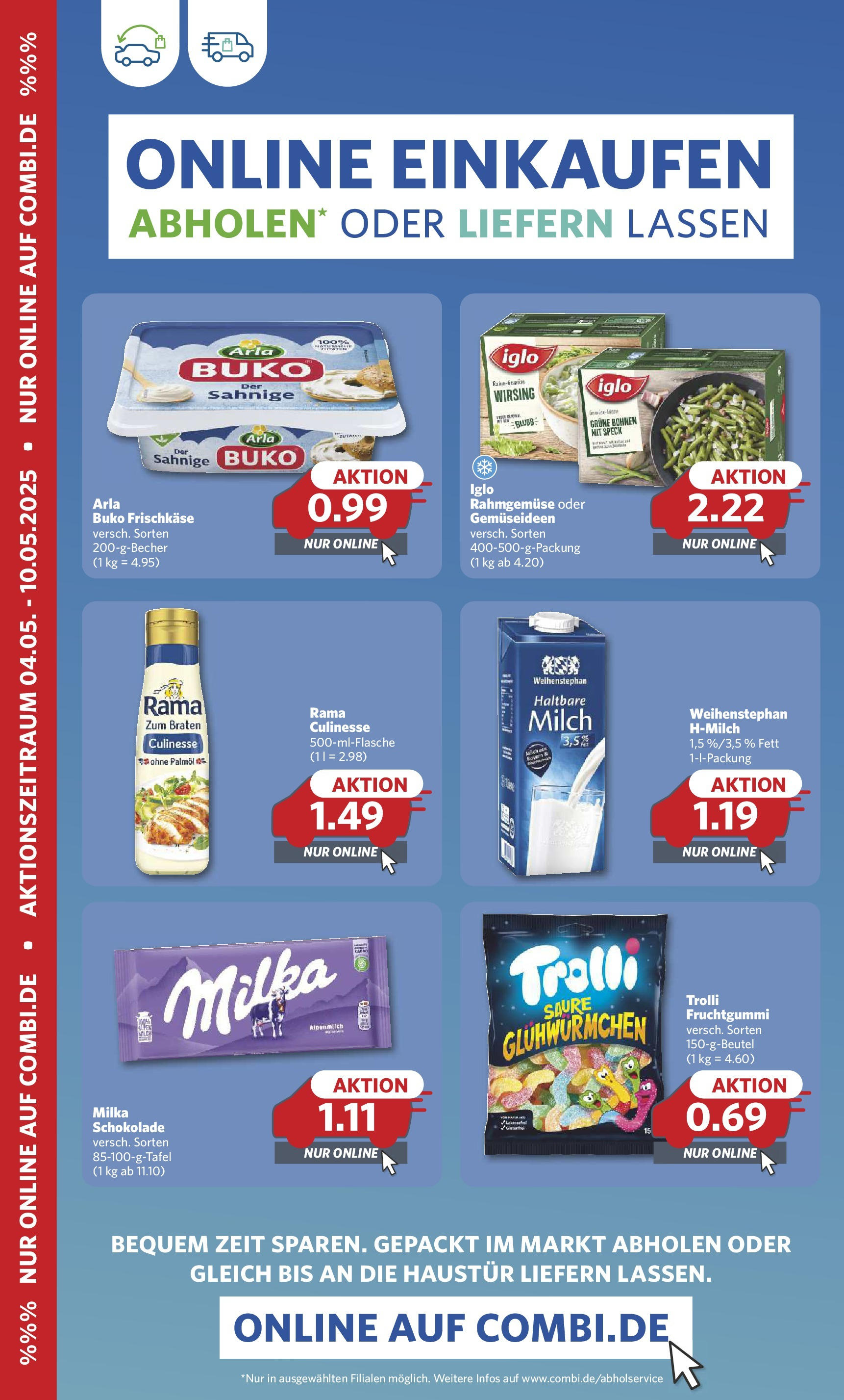 combi - Combi - Urban-Prospekt gültig von 05.05. bis 10.05. - page: 15 combi - Combi - Urban-Prospekt gültig von 05.05. bis 10.05. - page: 15
