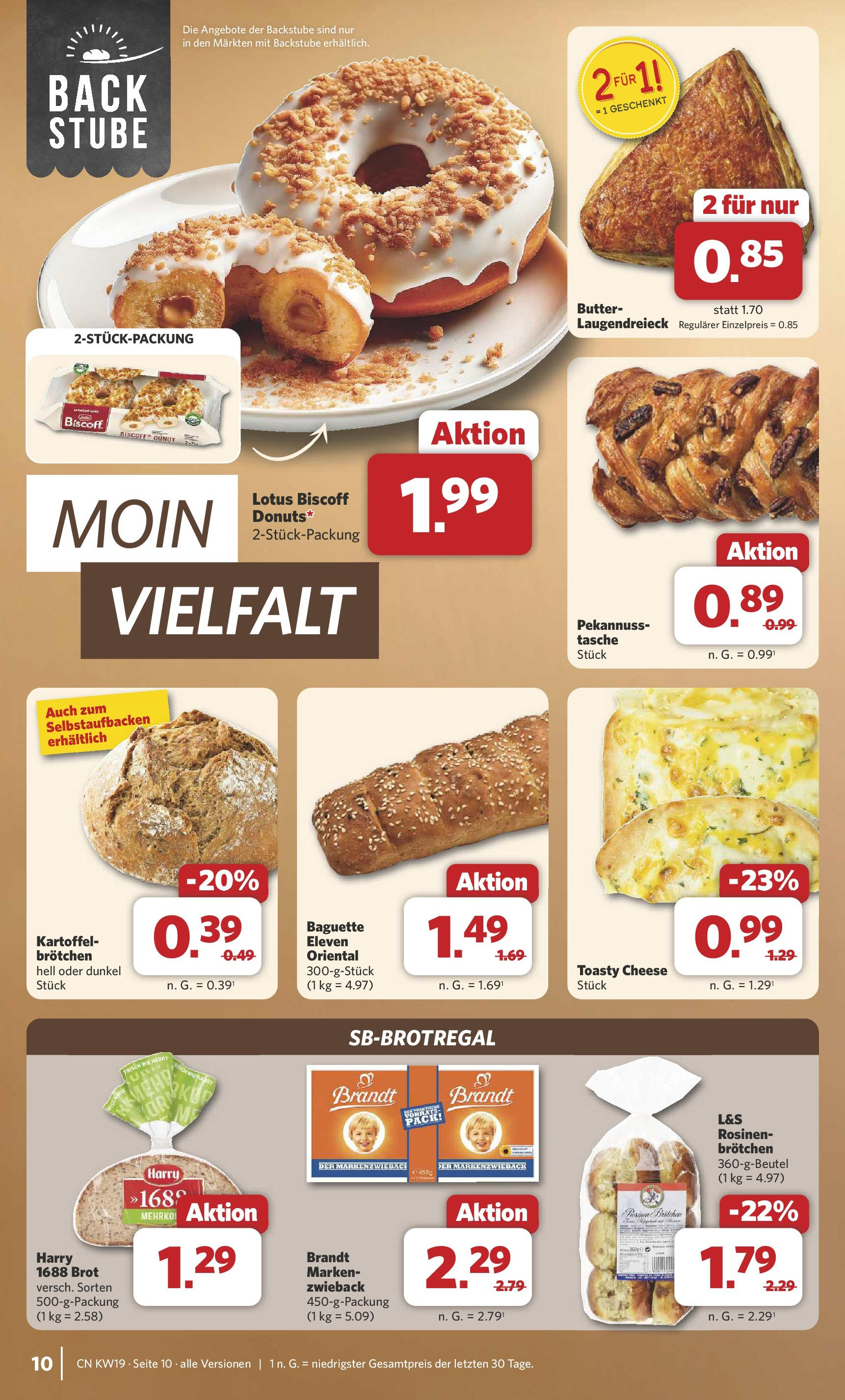 combi - Combi - Familie Rädel-Prospekt gültig von 05.05. bis 10.05. - page: 12