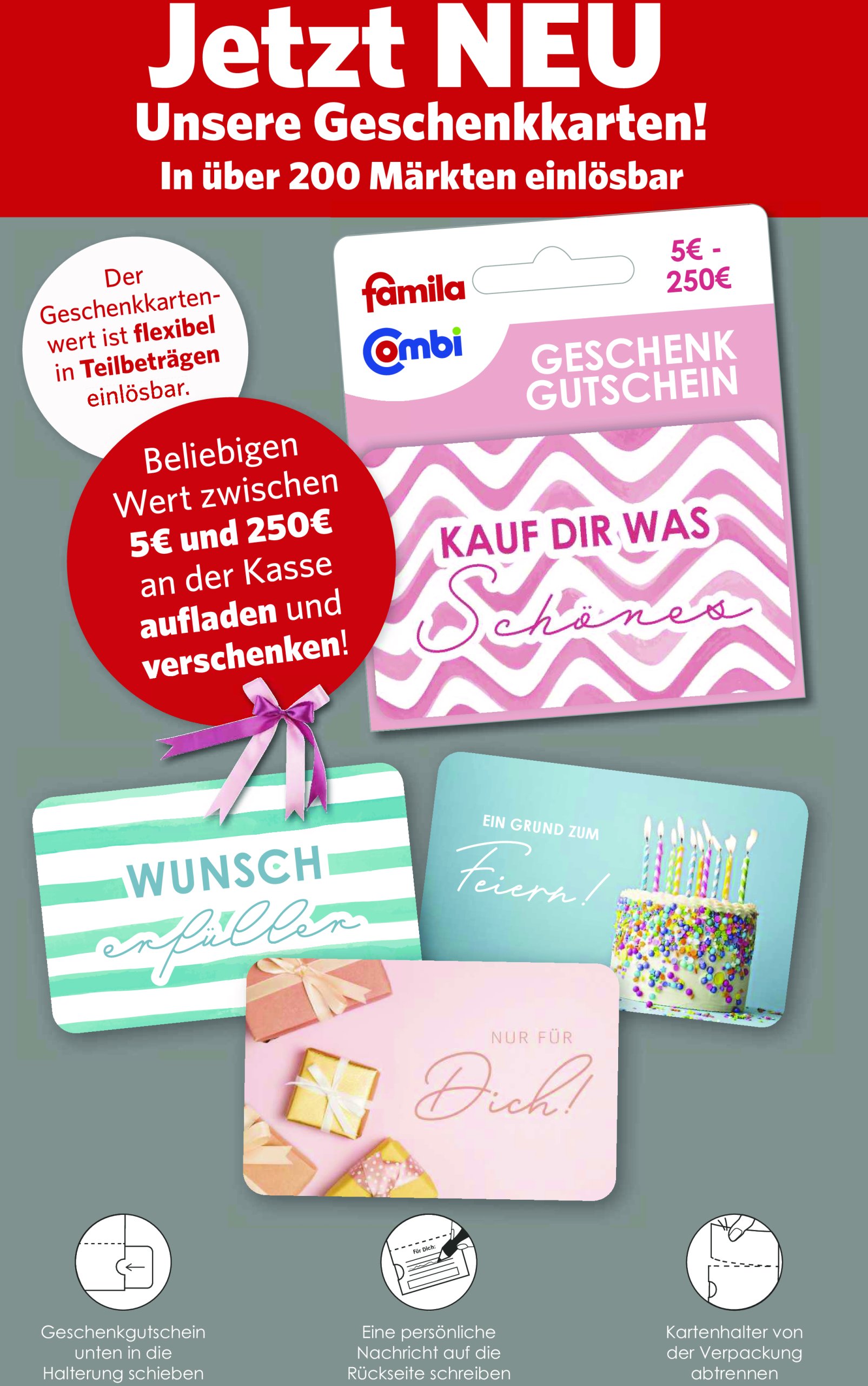combi - Combi-Prospekt gültig von 12.05. bis 17.05. - page: 31