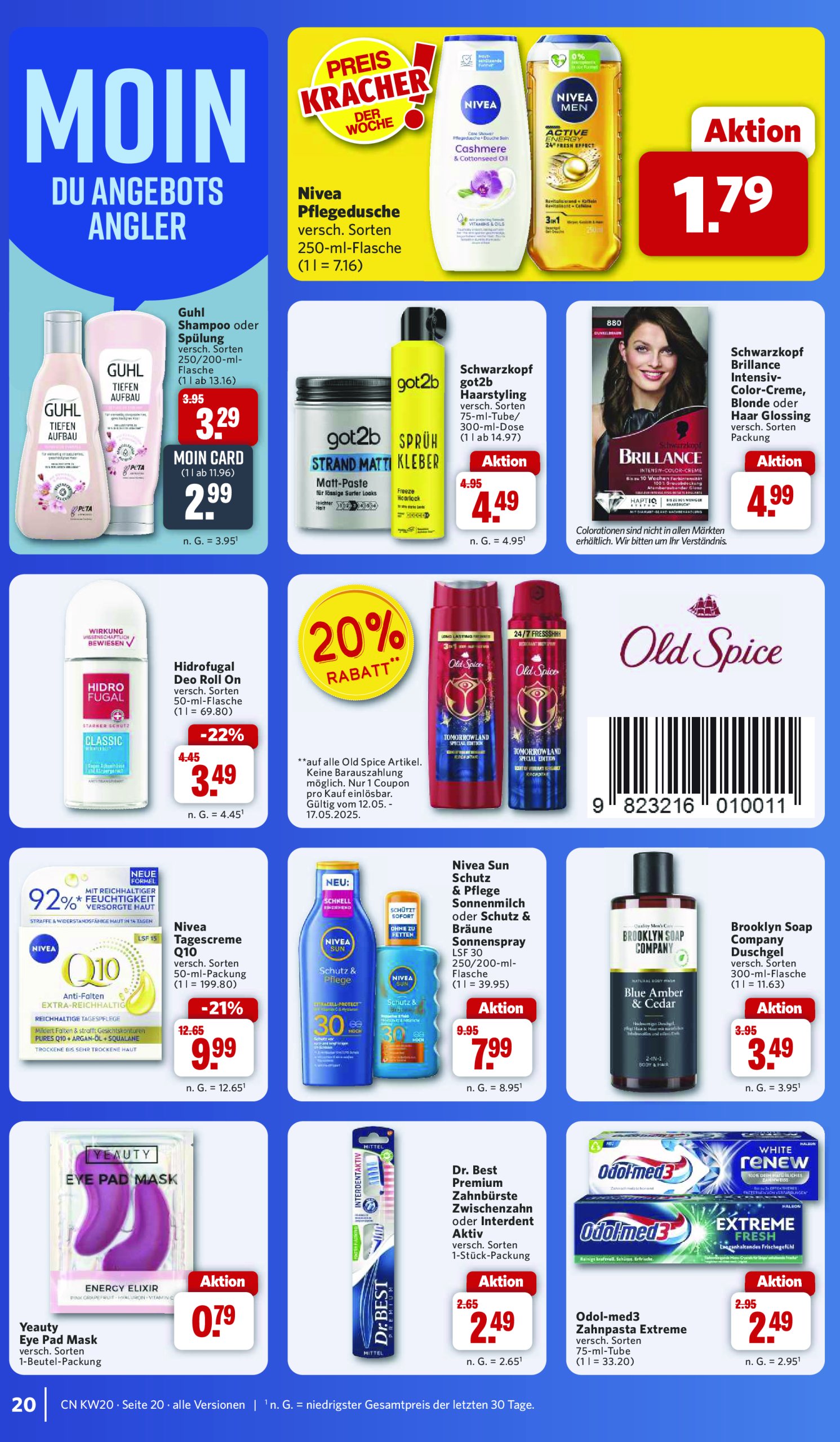 combi - Combi-Prospekt gültig von 12.05. bis 17.05. - page: 28