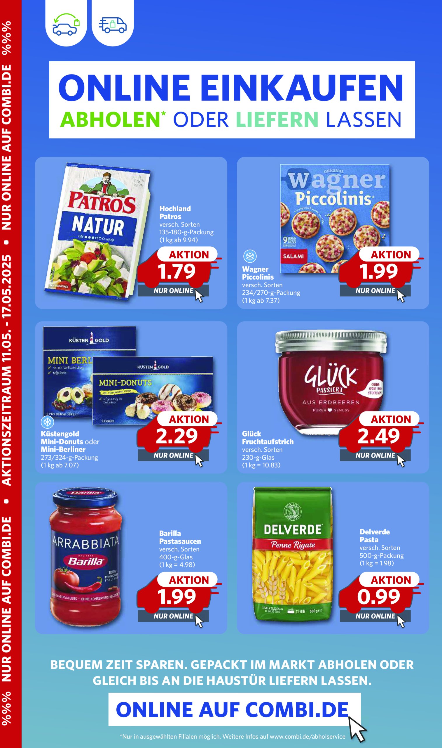 combi - Combi-Prospekt gültig von 12.05. bis 17.05. - page: 23