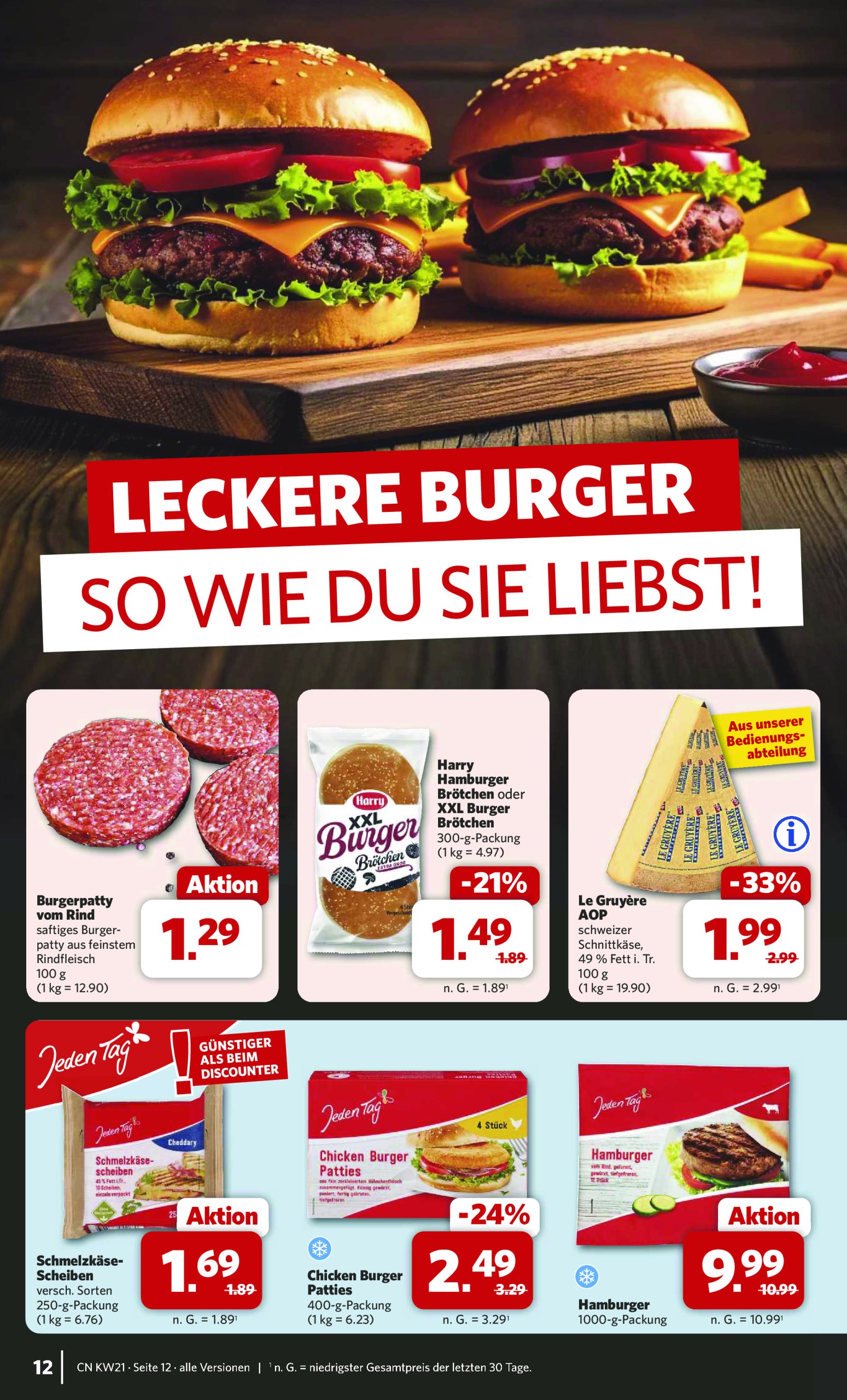 combi - Combi-Prospekt gültig von 19.05. bis 24.05. - page: 13