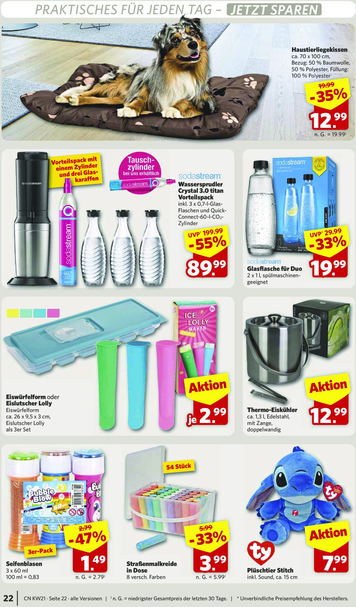 combi - Combi-Prospekt gültig von 19.05. bis 24.05. - page: 31