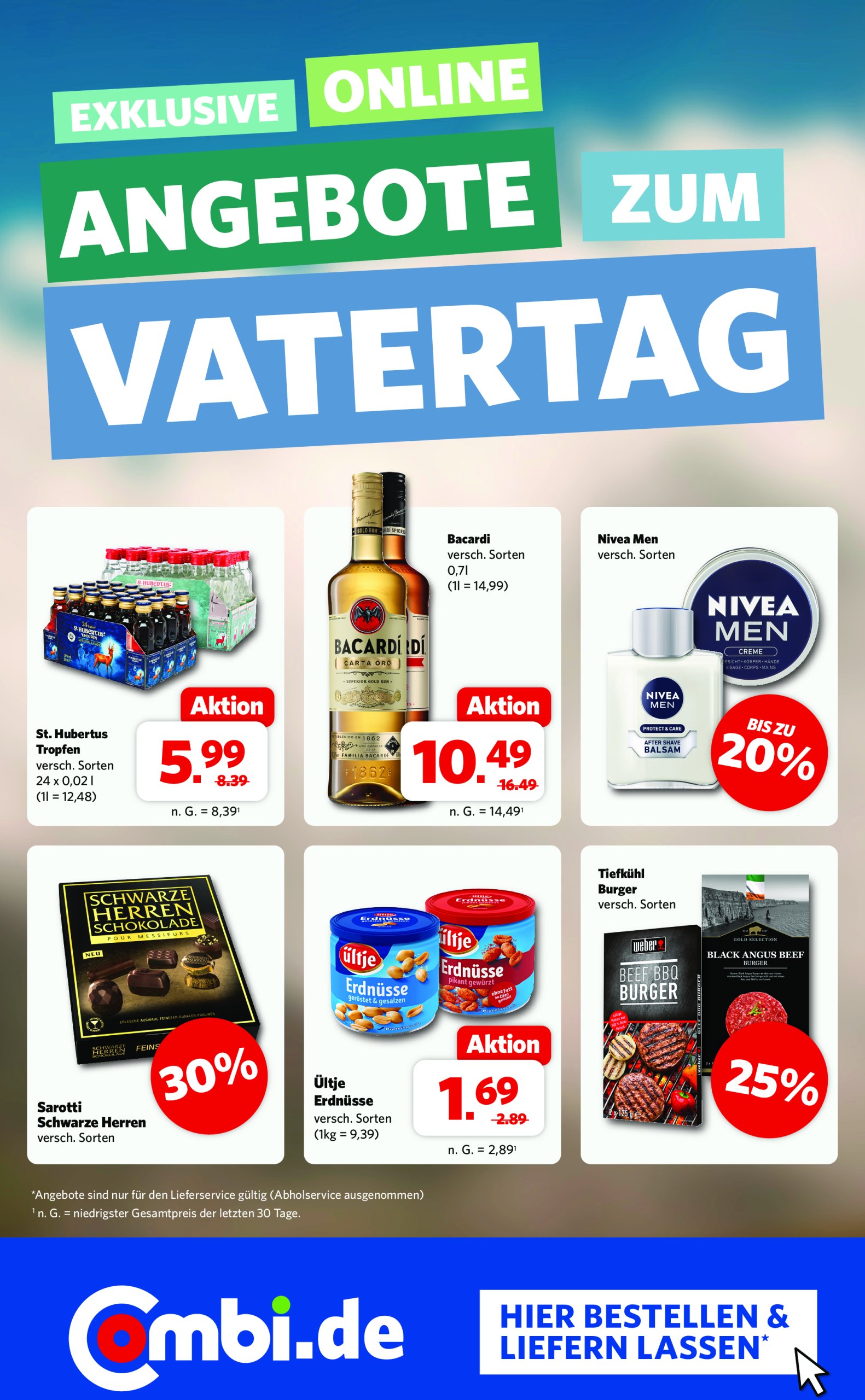 combi - Combi-Prospekt gültig von 19.05. bis 24.05. - page: 30