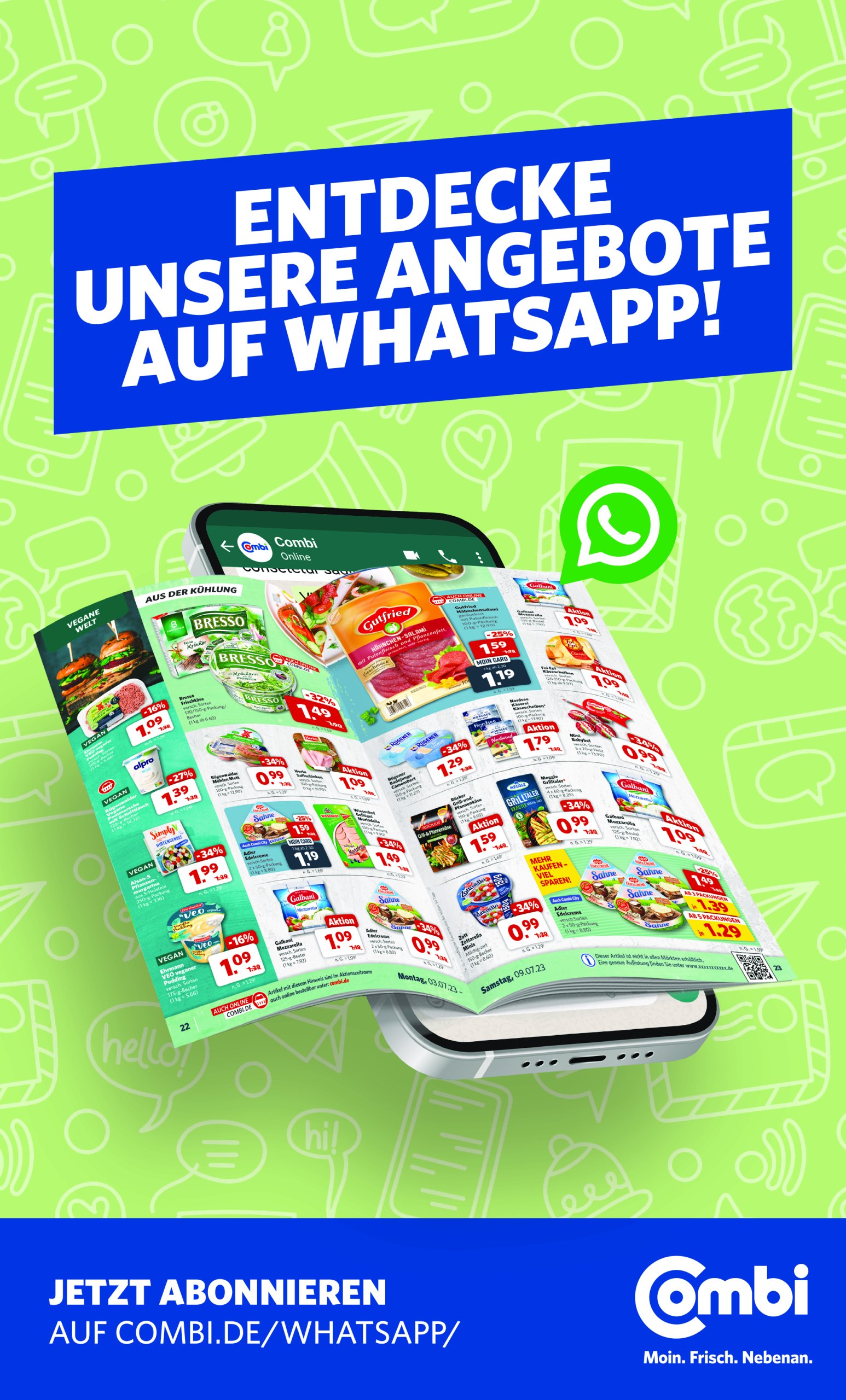 combi - Combi-Prospekt gültig von 19.05. bis 24.05. - page: 19