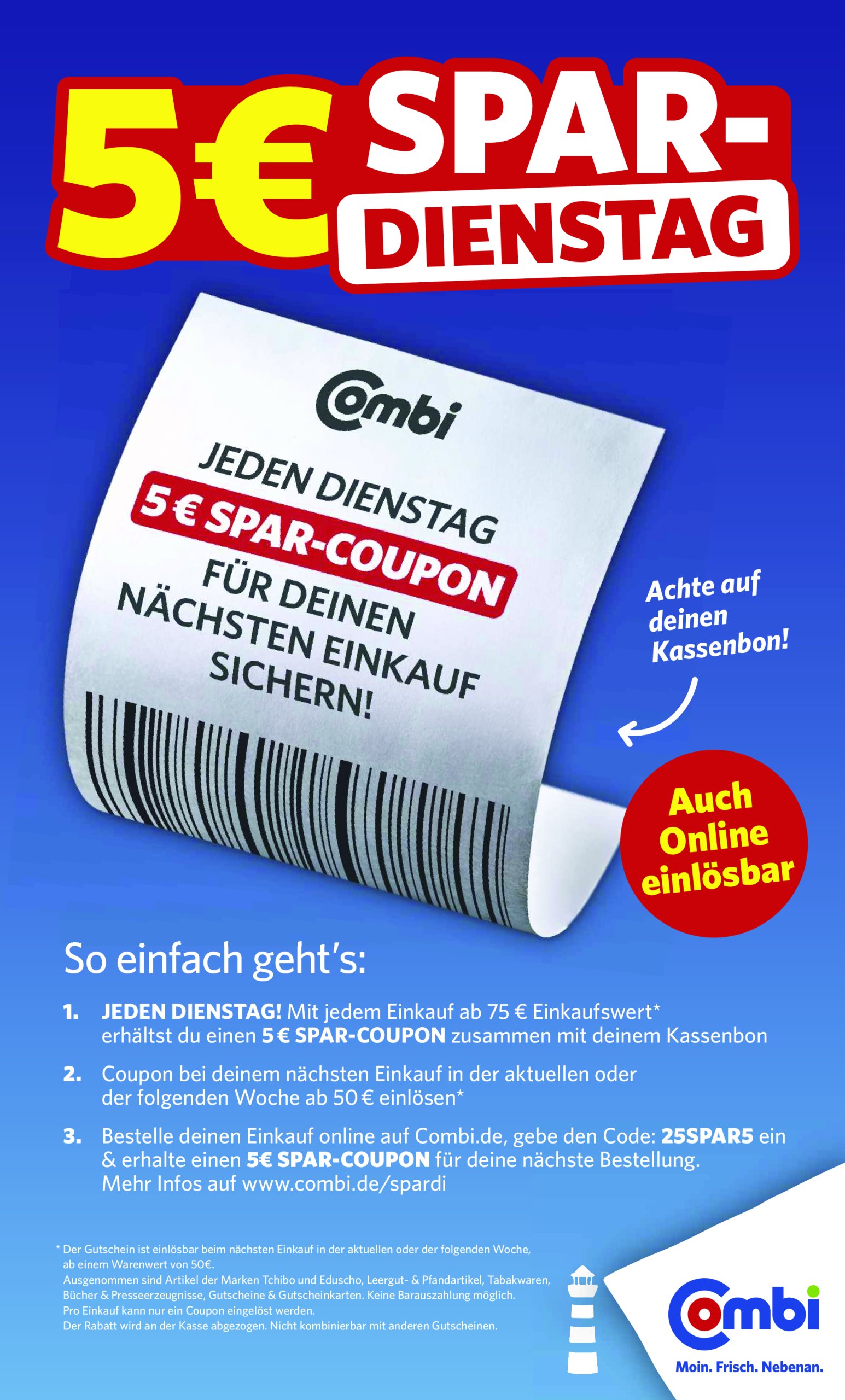 combi - Combi-Prospekt gültig von 19.05. bis 24.05. - page: 12