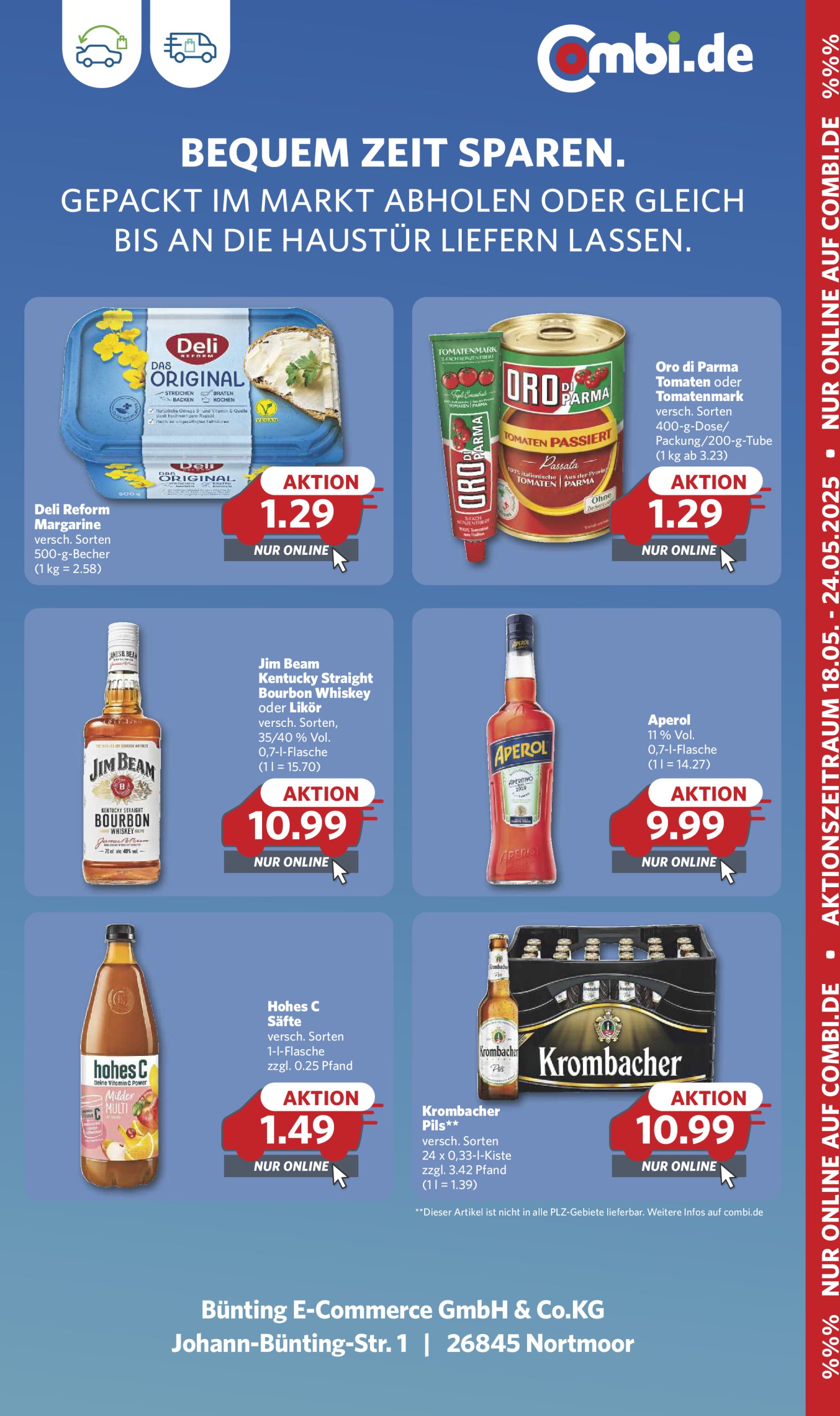 combi - Combi - Online Einkaufen-Prospekt gültig von 18.05. bis 24.05. - page: 2