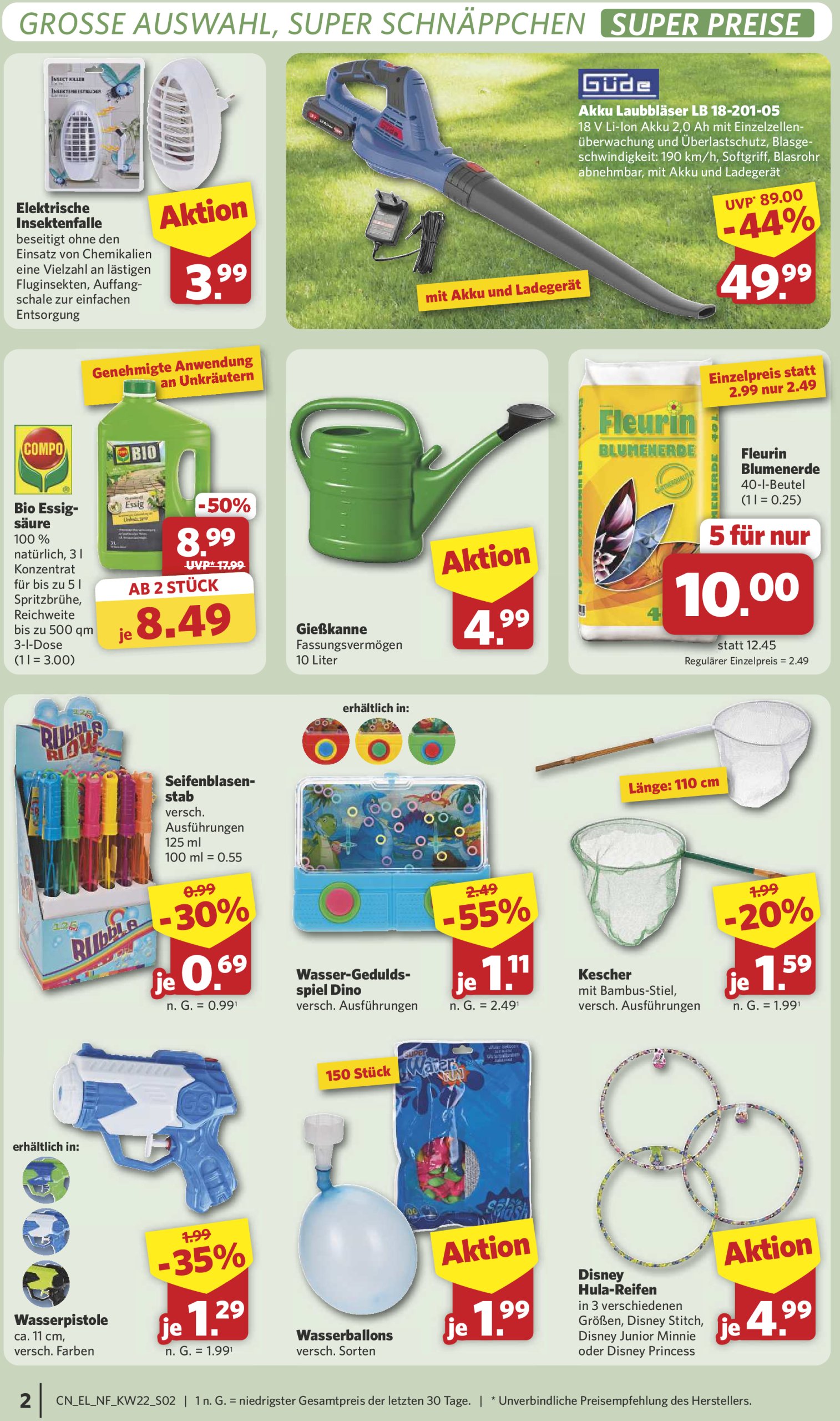 combi - Combi - Non-food-Prospekt gültig von 26.05. bis 31.05. - page: 2
