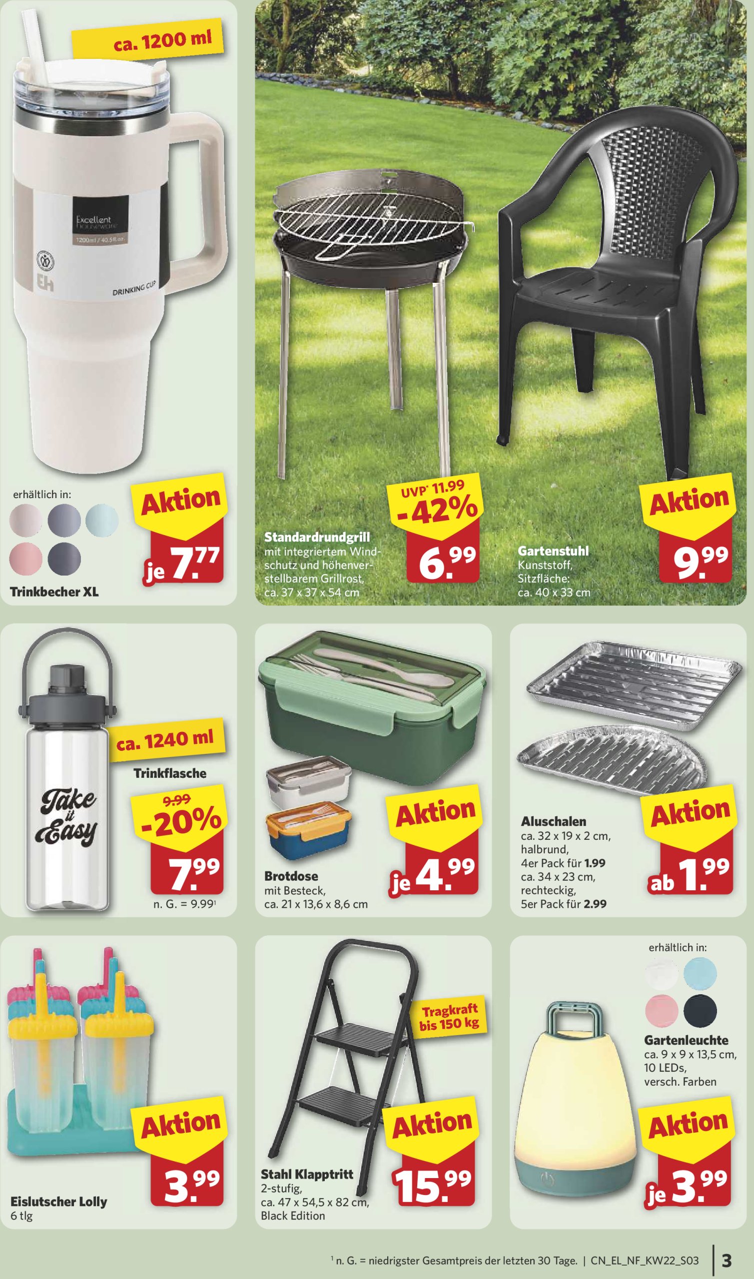 combi - Combi - Non-food-Prospekt gültig von 26.05. bis 31.05. - page: 3