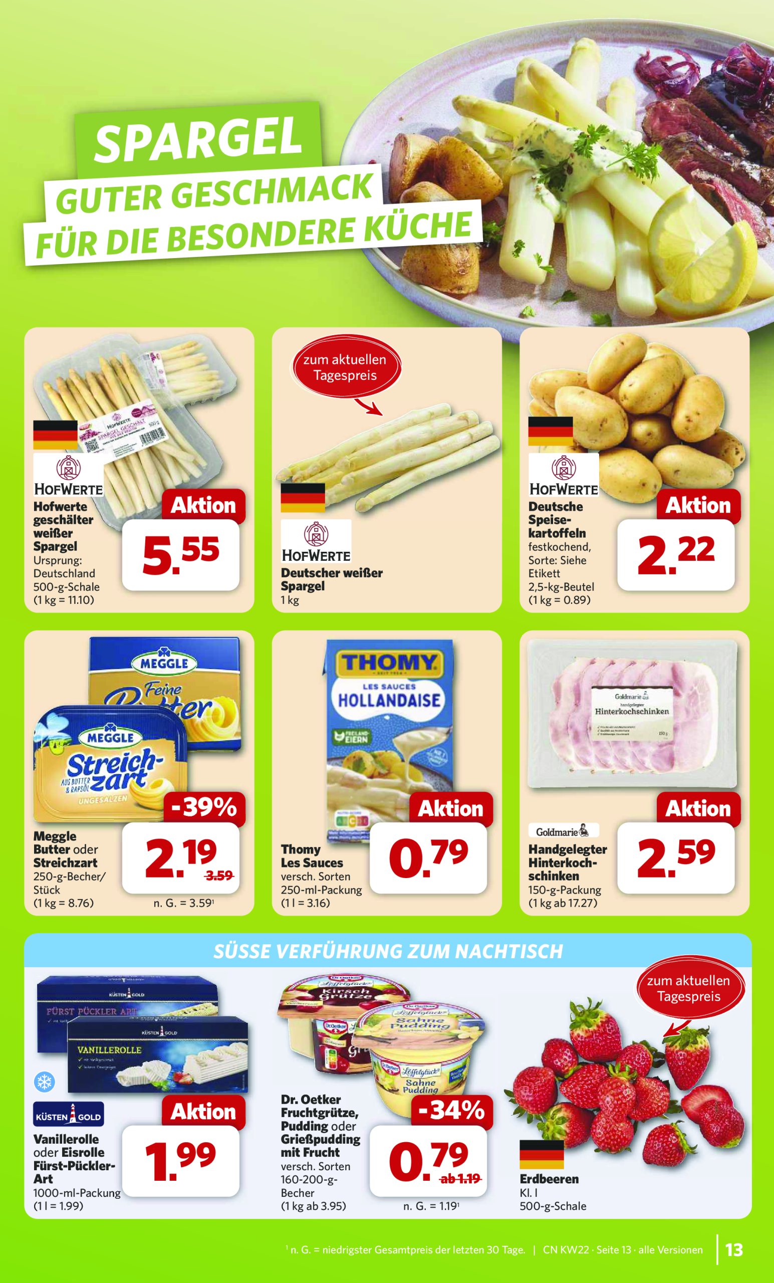 combi - Combi-Prospekt gültig von 26.05. bis 31.05. - page: 17