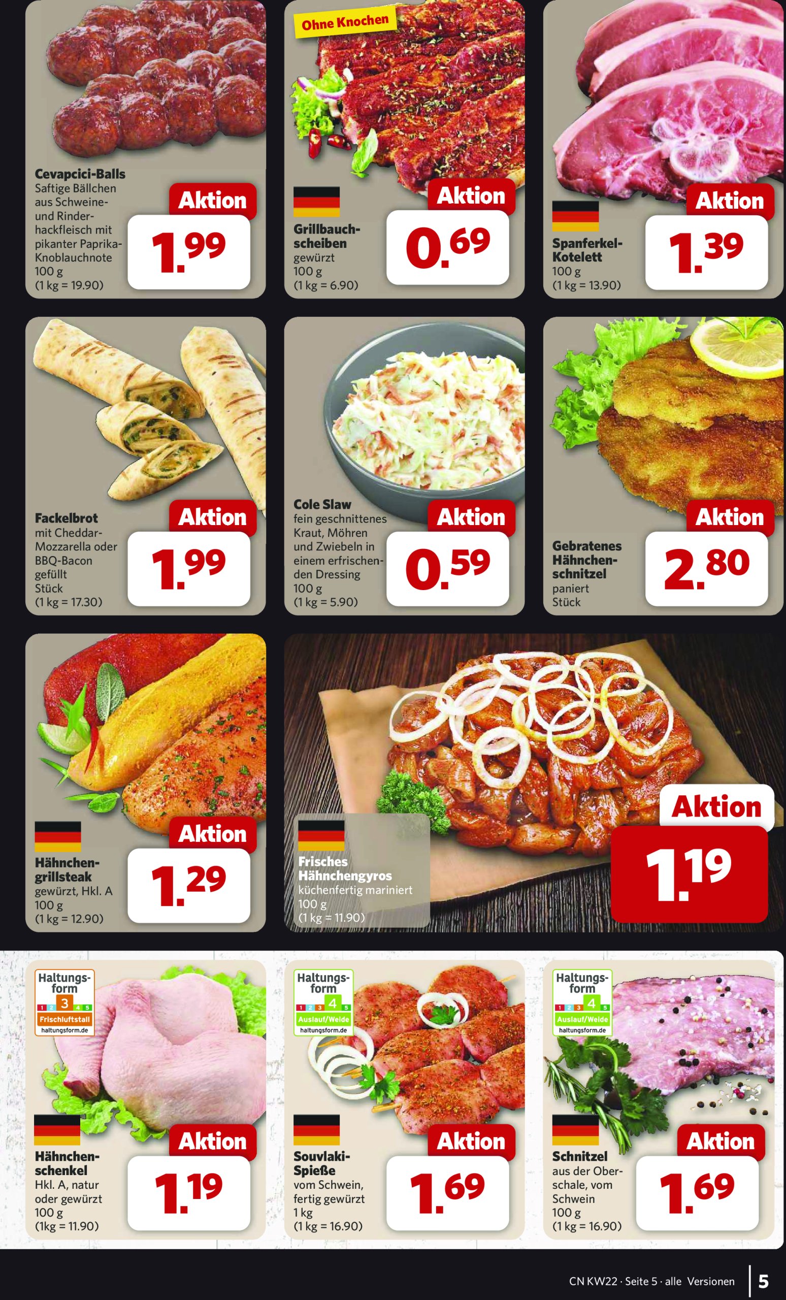 combi - Combi-Prospekt gültig von 26.05. bis 31.05. - page: 5
