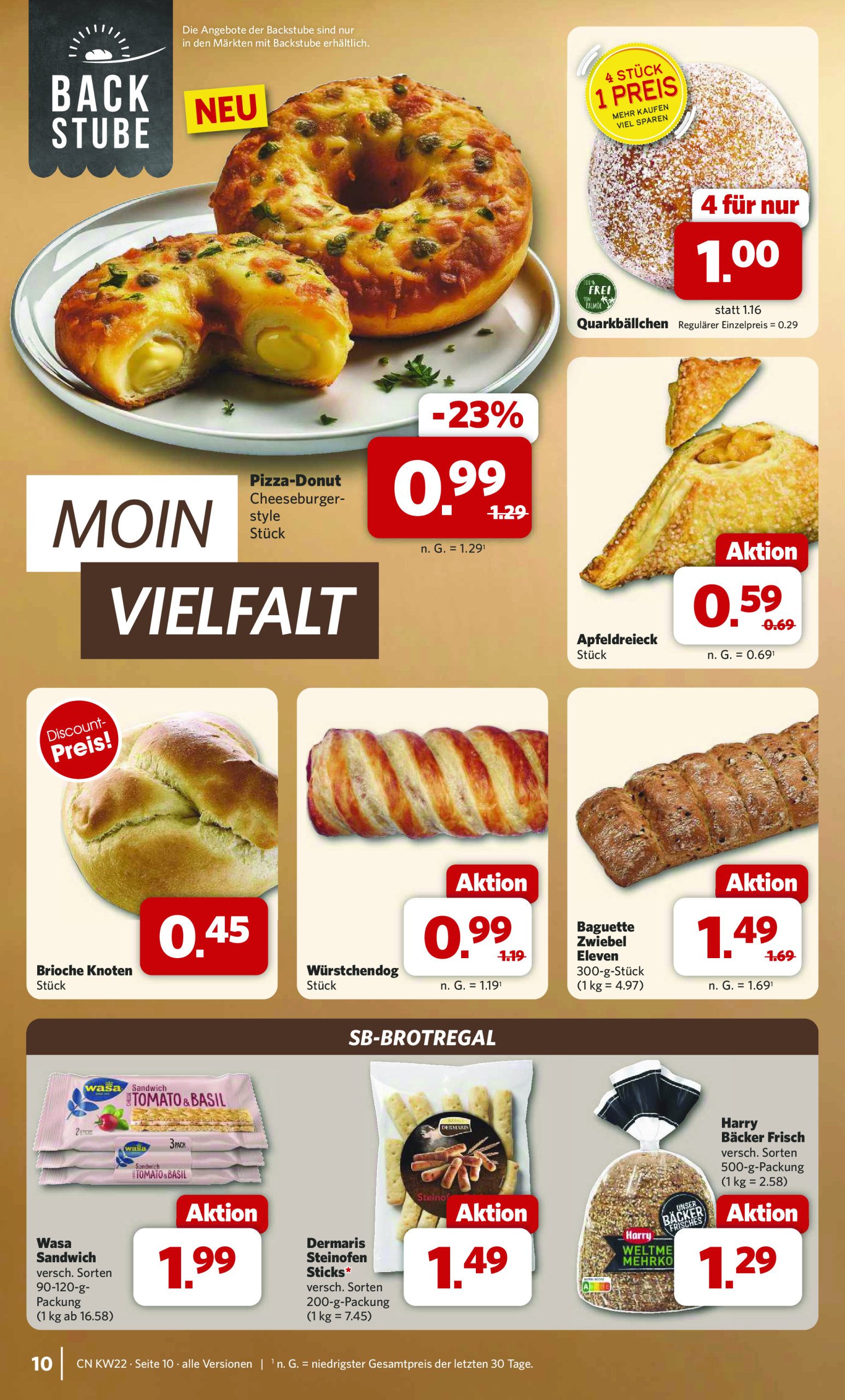 combi - Combi-Prospekt gültig von 26.05. bis 31.05. - page: 12