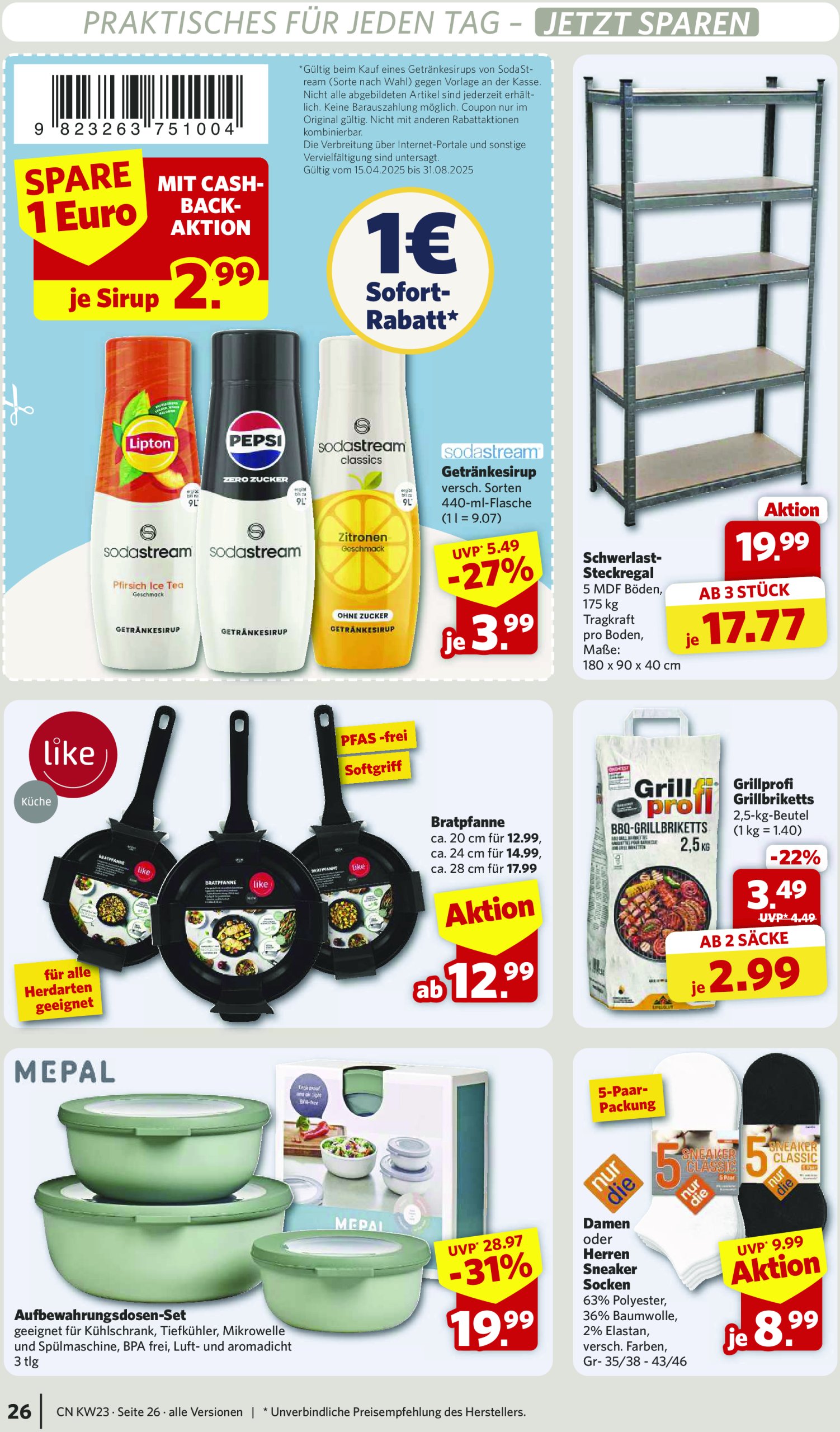 combi - Combi-Prospekt gültig von 02.06. bis 07.06. - page: 34
