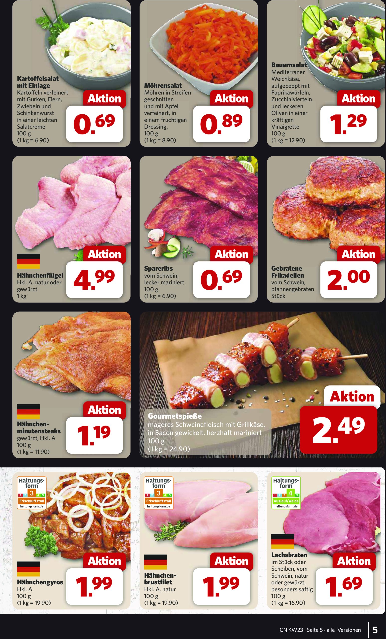 combi - Combi-Prospekt gültig von 02.06. bis 07.06. - page: 5