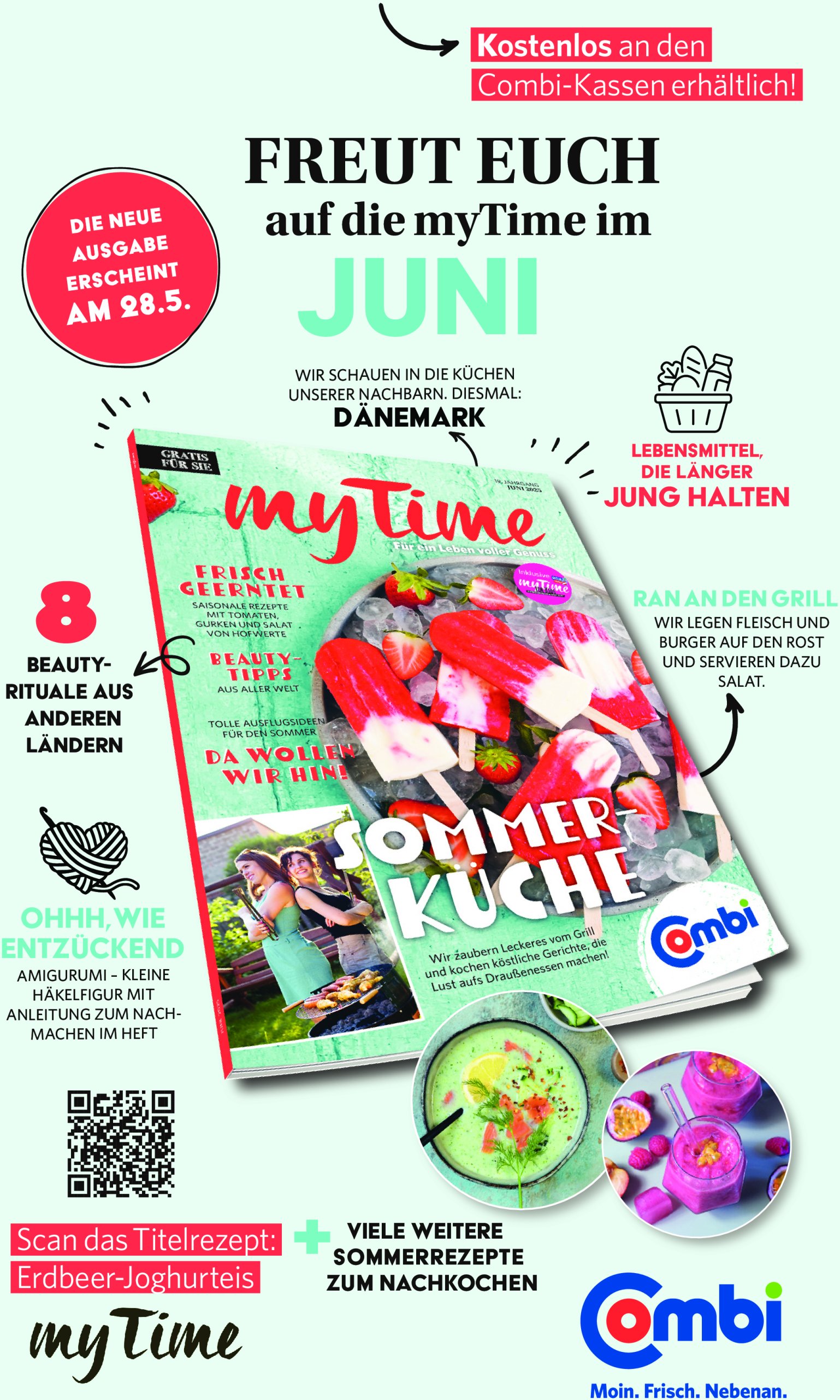 combi - Combi-Prospekt gültig von 02.06. bis 07.06. - page: 21