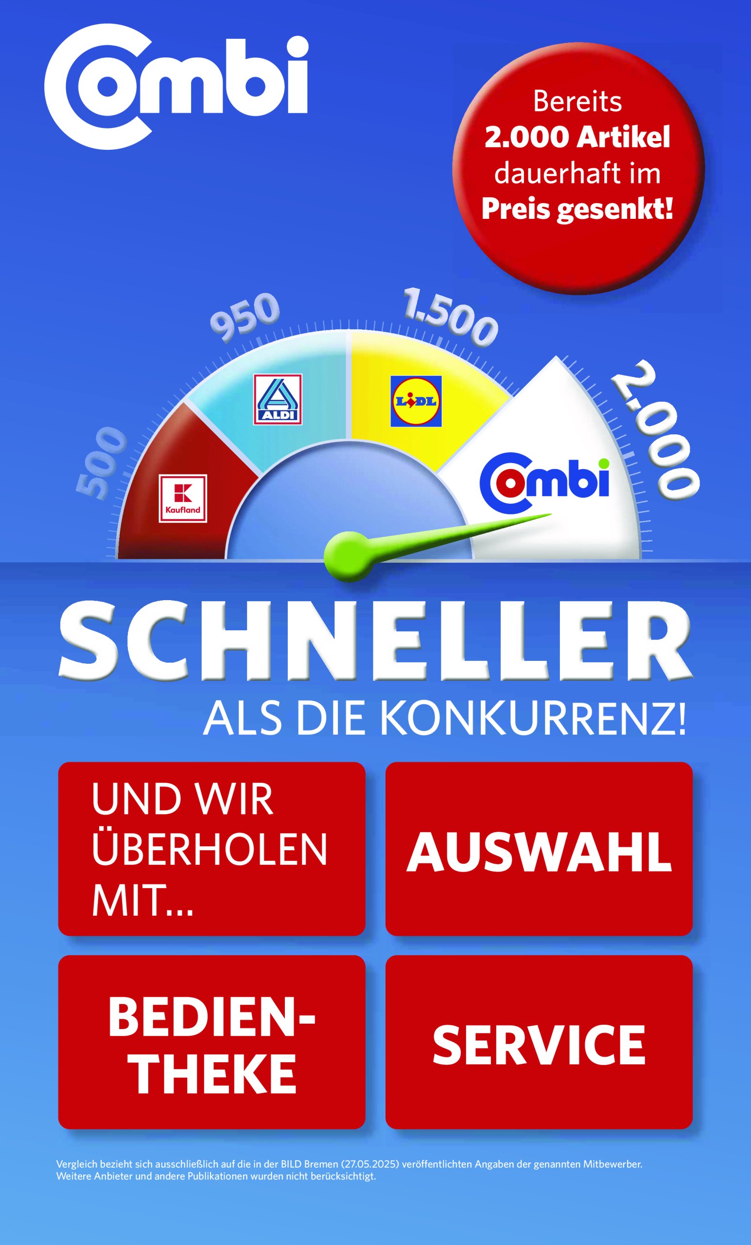combi - Combi-Prospekt gültig vom 16.06. bis 21.06. - page: 22