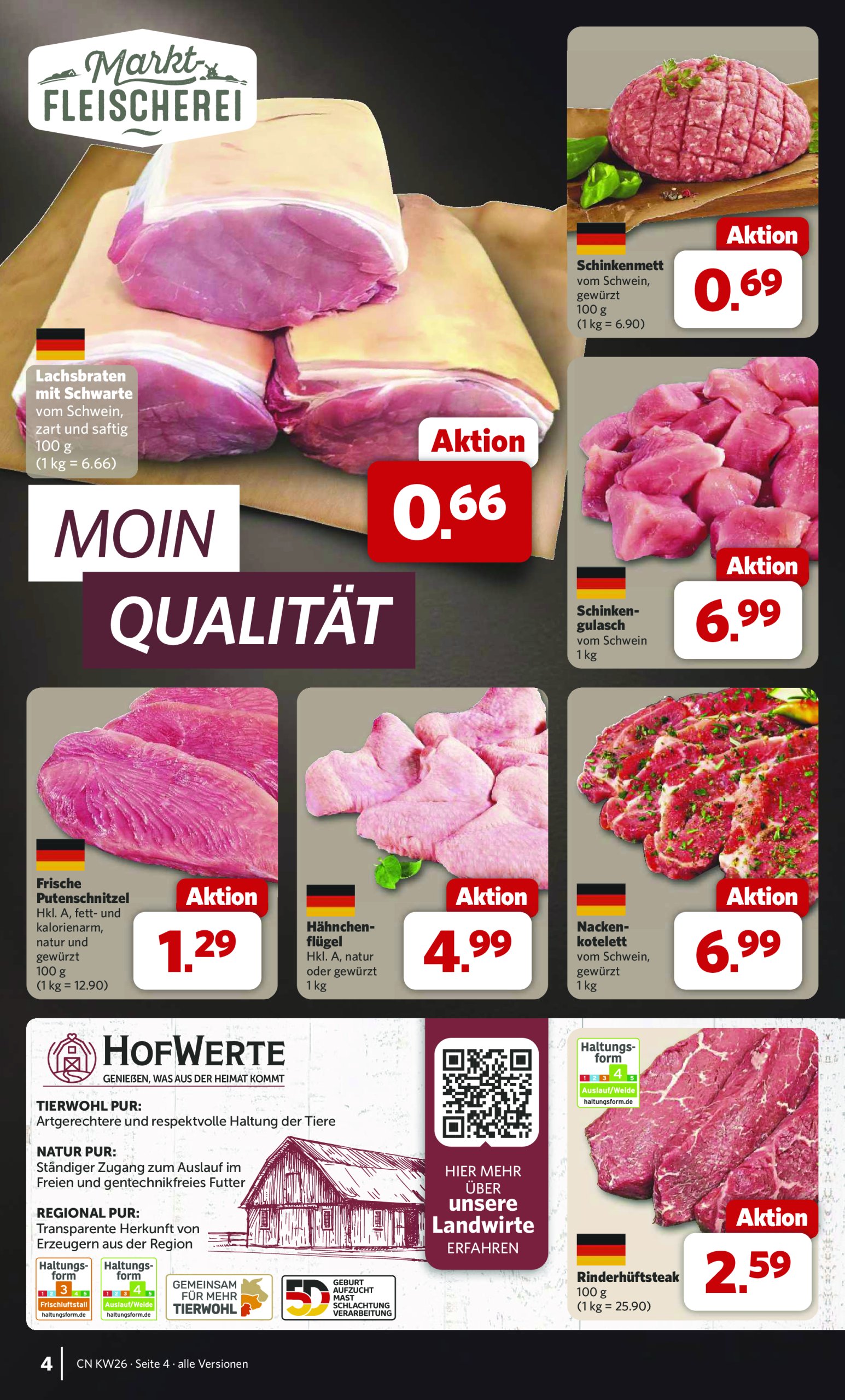 combi - Combi-Prospekt gültig vom 23.06. bis 28.06. - page: 4