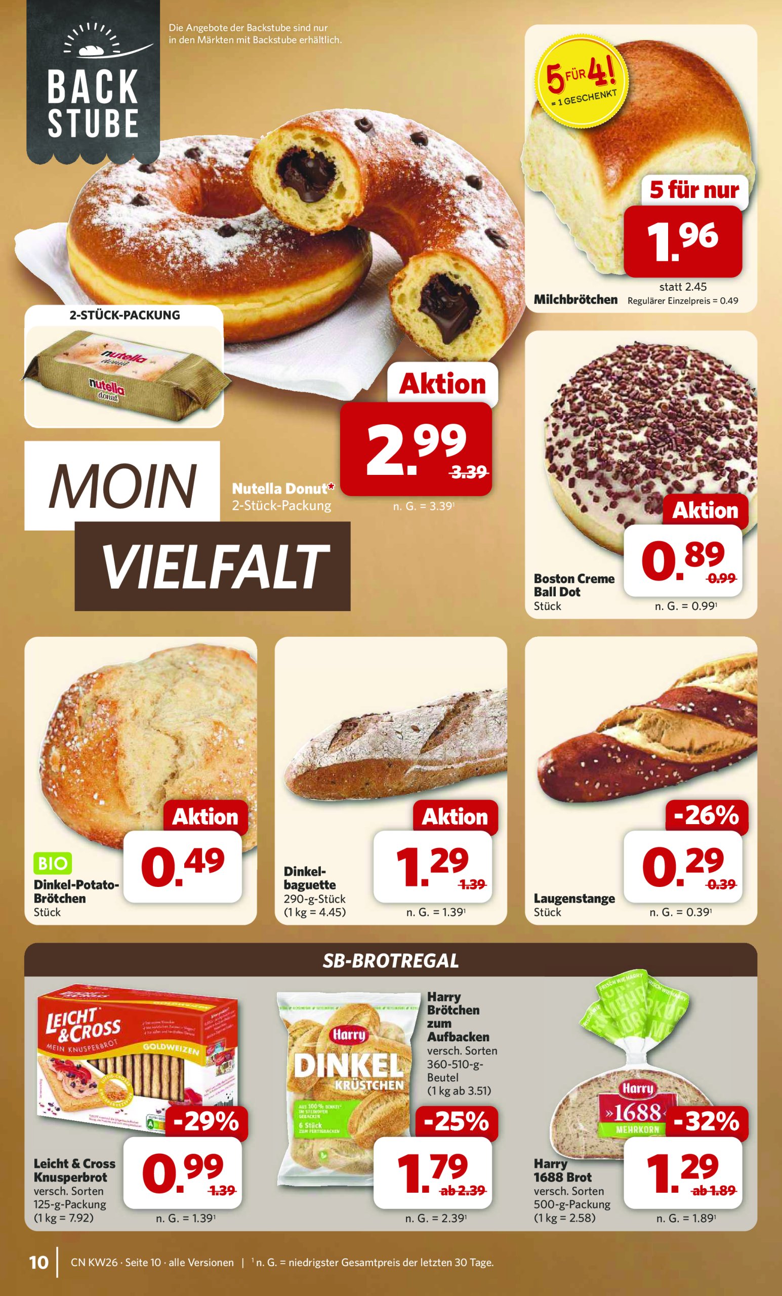 combi - Combi-Prospekt gültig vom 23.06. bis 28.06. - page: 11