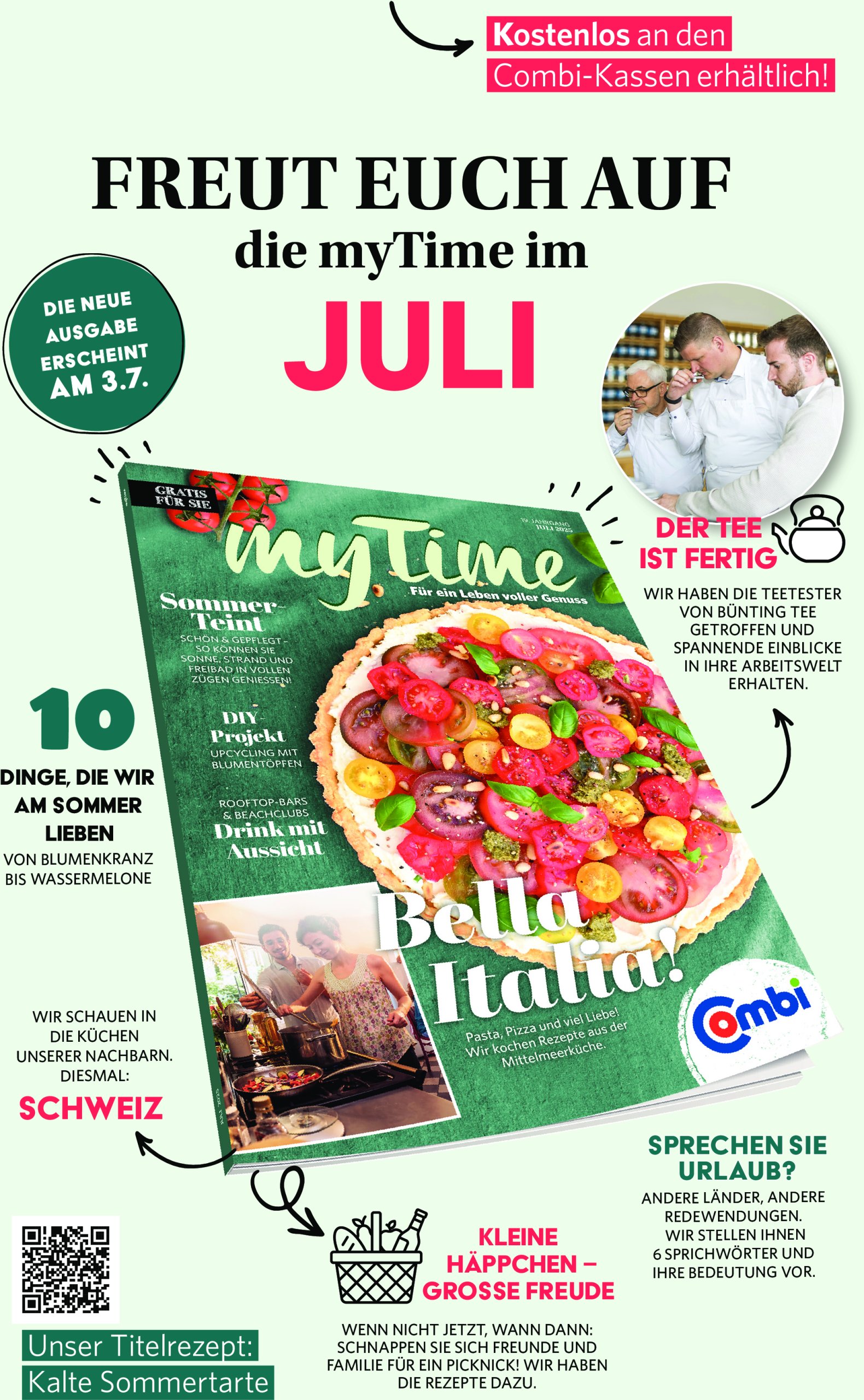 combi - Combi Markt - Angebote-Prospekt gültig vom 30.06. bis 05.07. - page: 27