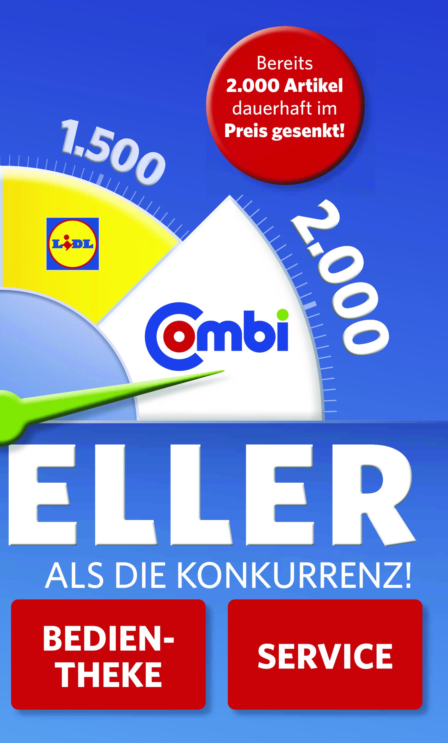 combi - Combi Markt - Angebote-Prospekt gültig vom 30.06. bis 05.07. - page: 12