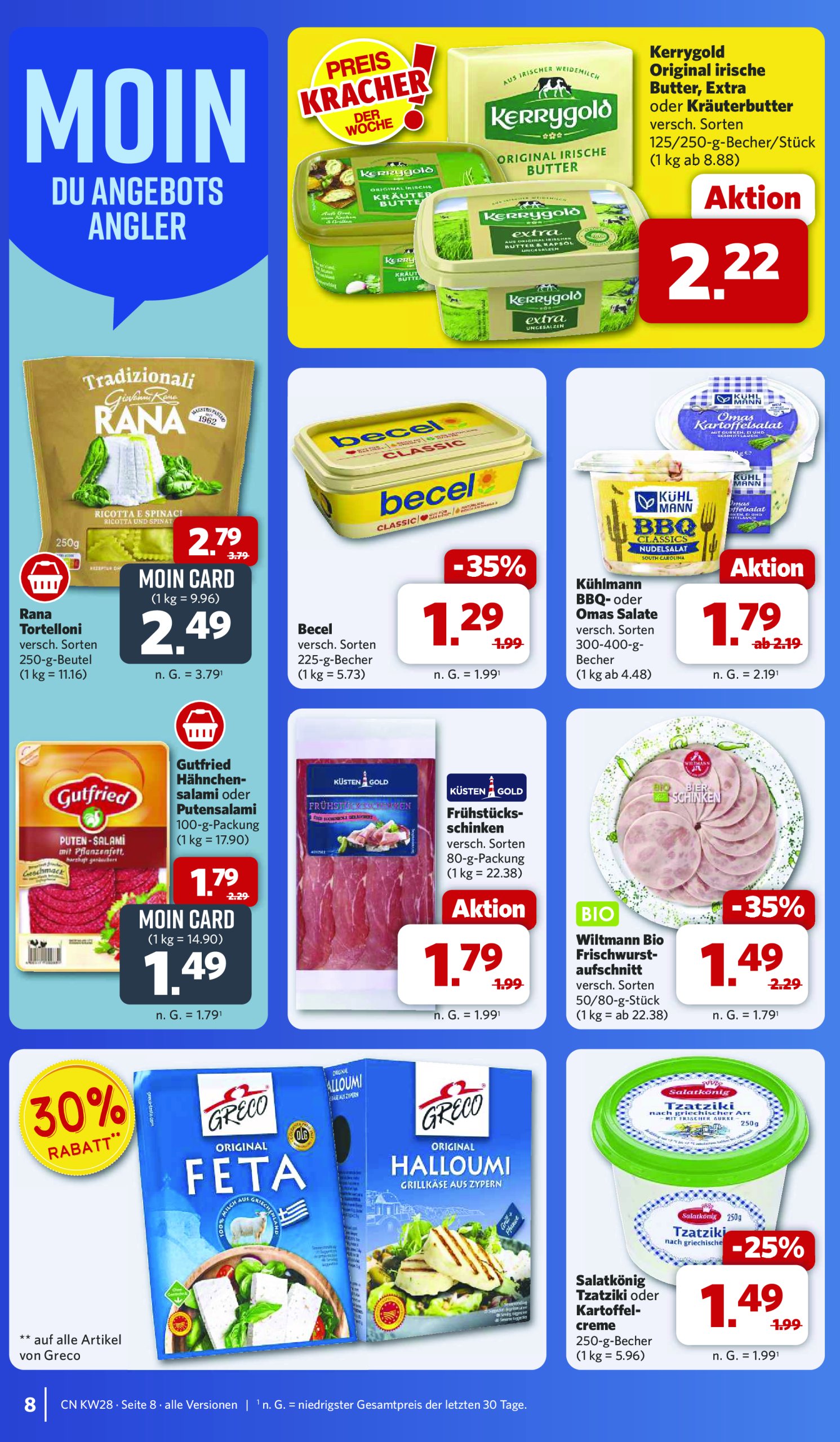 combi - Combi-Prospekt gültig vom 07.07. bis 12.07. - page: 10
