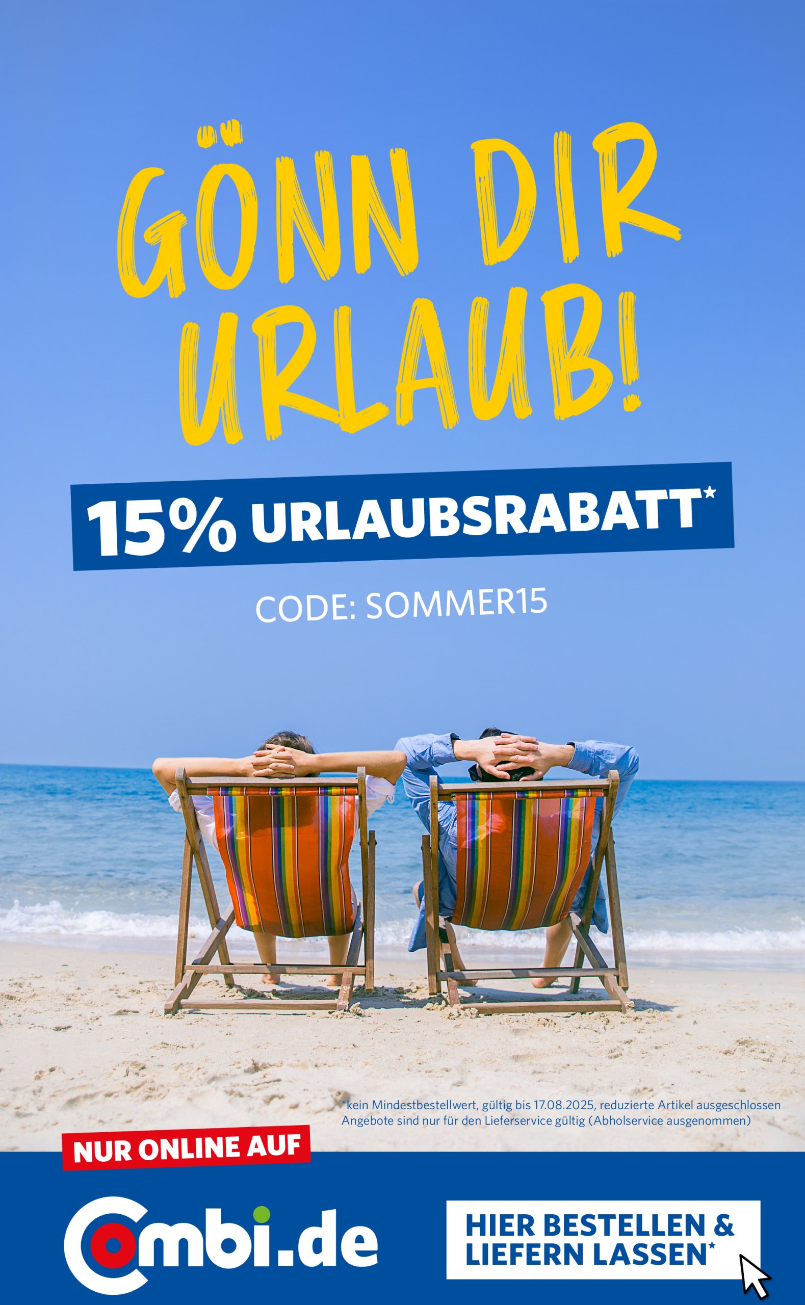 combi - Combi-Prospekt gültig vom 14.07. bis 19.07. - page: 32