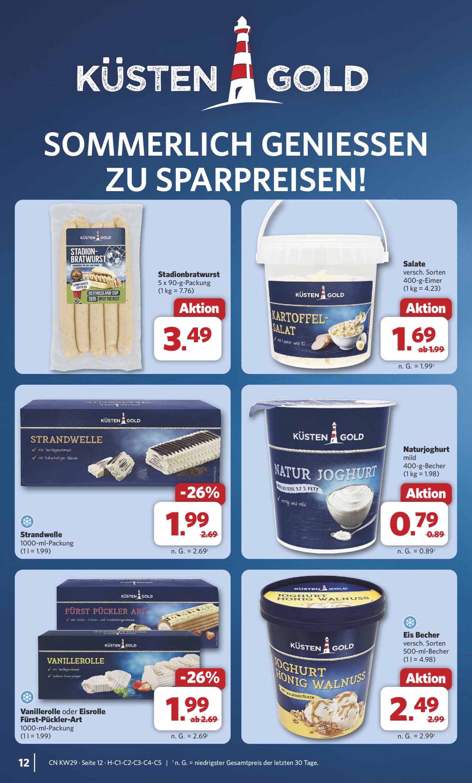 combi - Combi-Prospekt gültig vom 14.07. bis 19.07. - page: 14