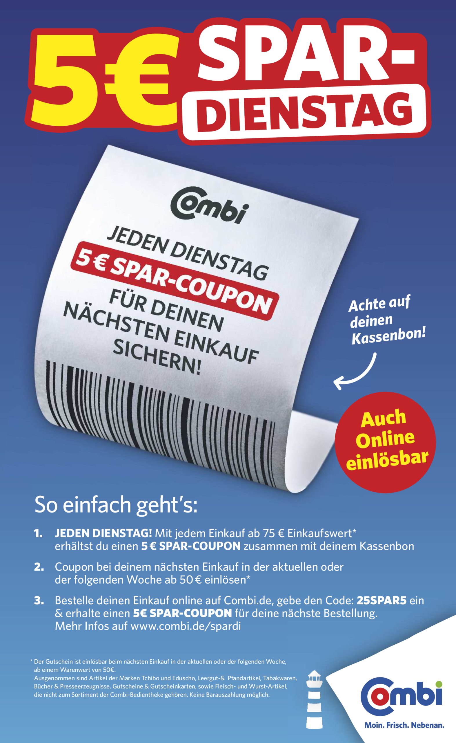 combi - Combi-Prospekt gültig vom 14.07. bis 19.07. - page: 21
