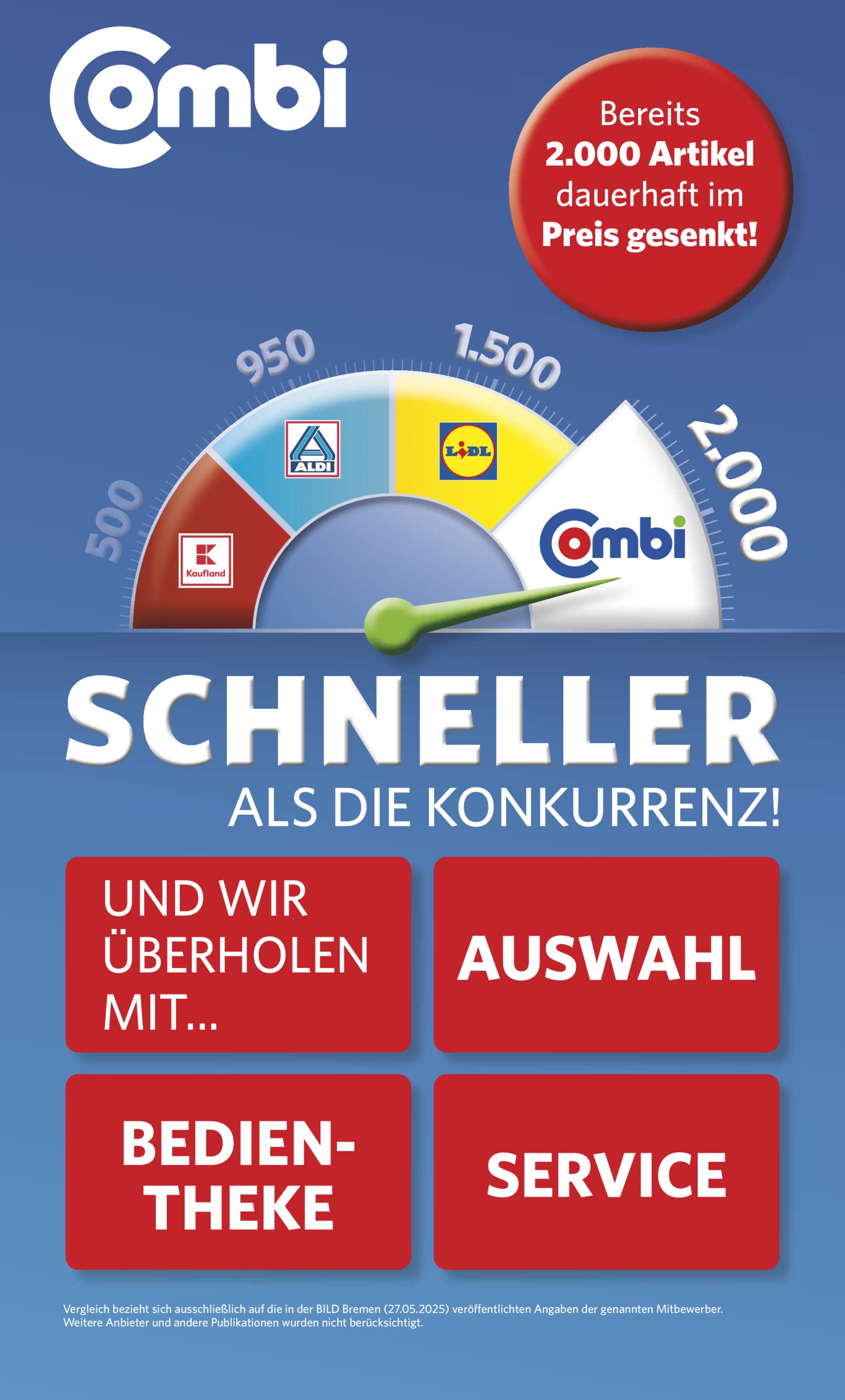 combi - Combi-Prospekt gültig vom 14.07. bis 19.07. - page: 33